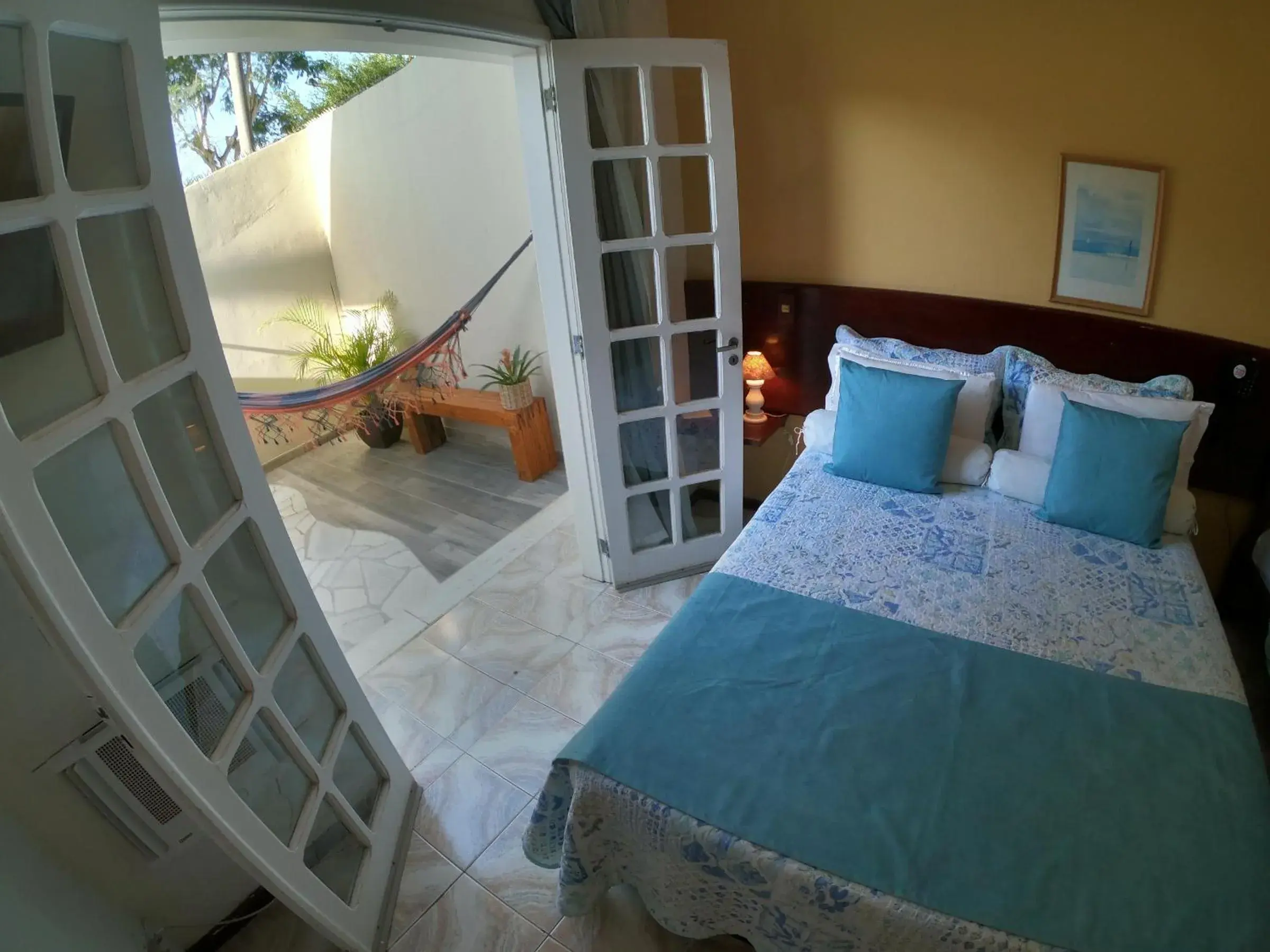 Superior Double Room in Pousada Solar de Geribá Superior Double Room in Pousada Solar de Geribá