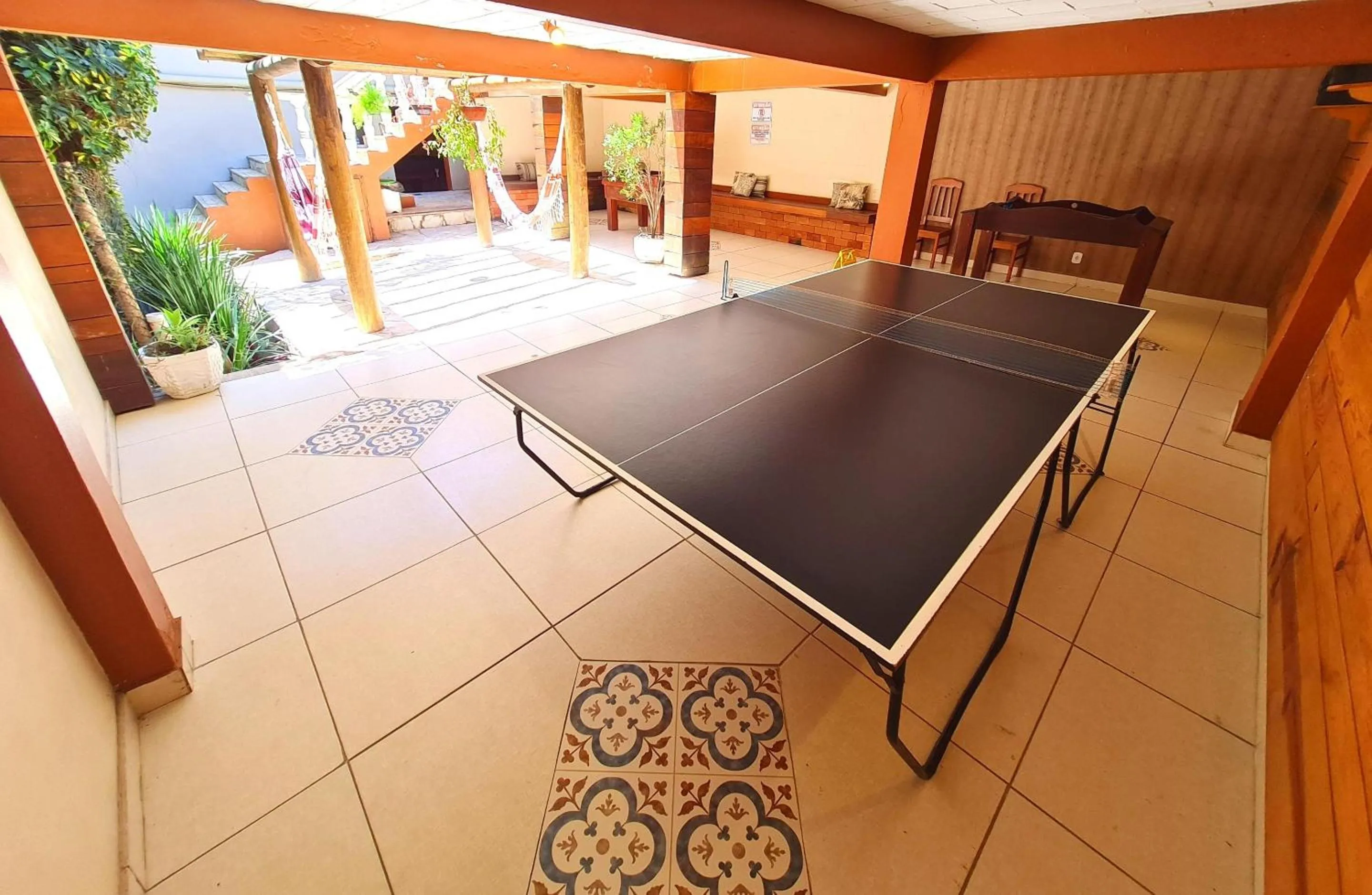 Game Room in Pousada Solar de Geribá