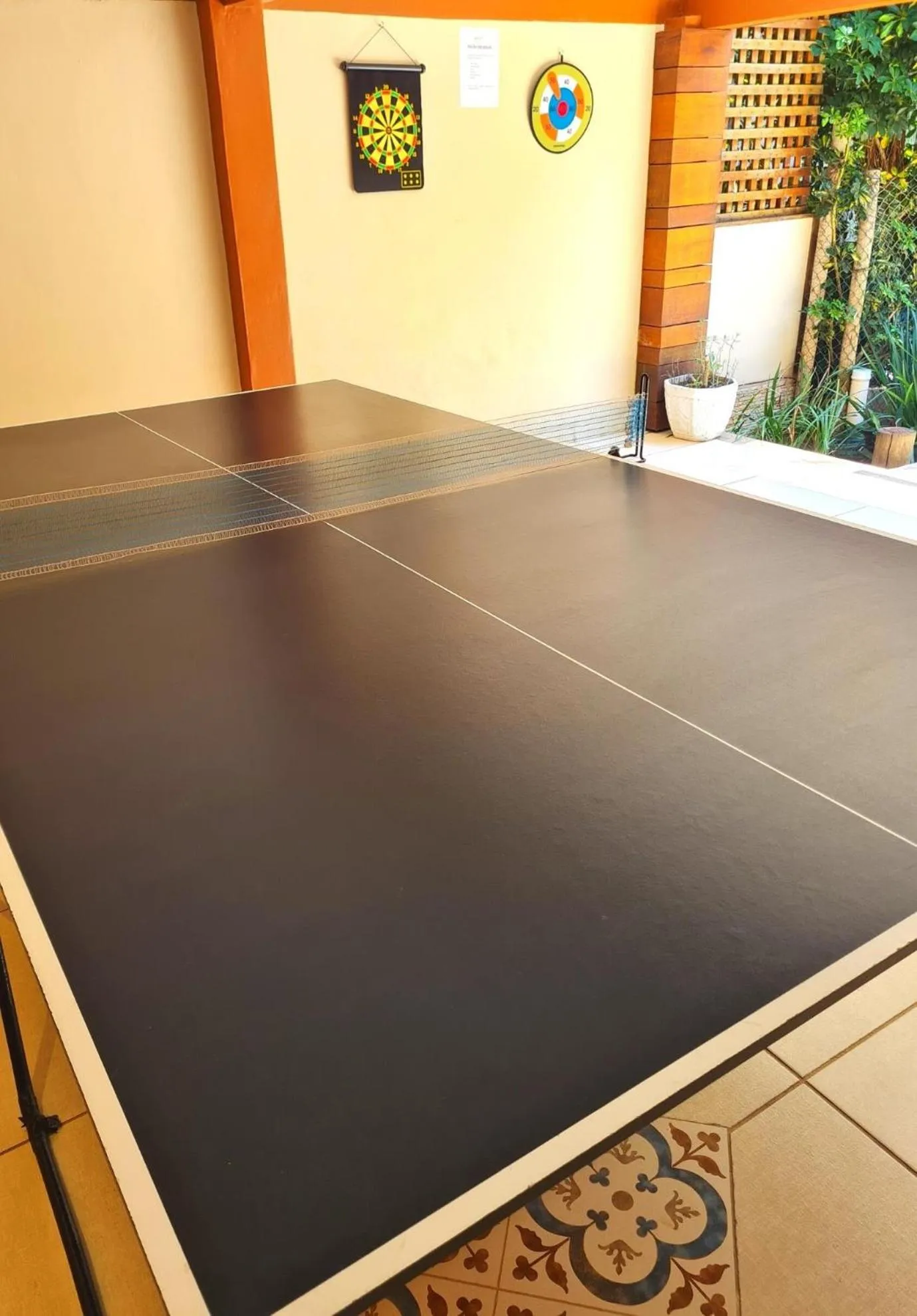 Game Room in Pousada Solar de Geribá