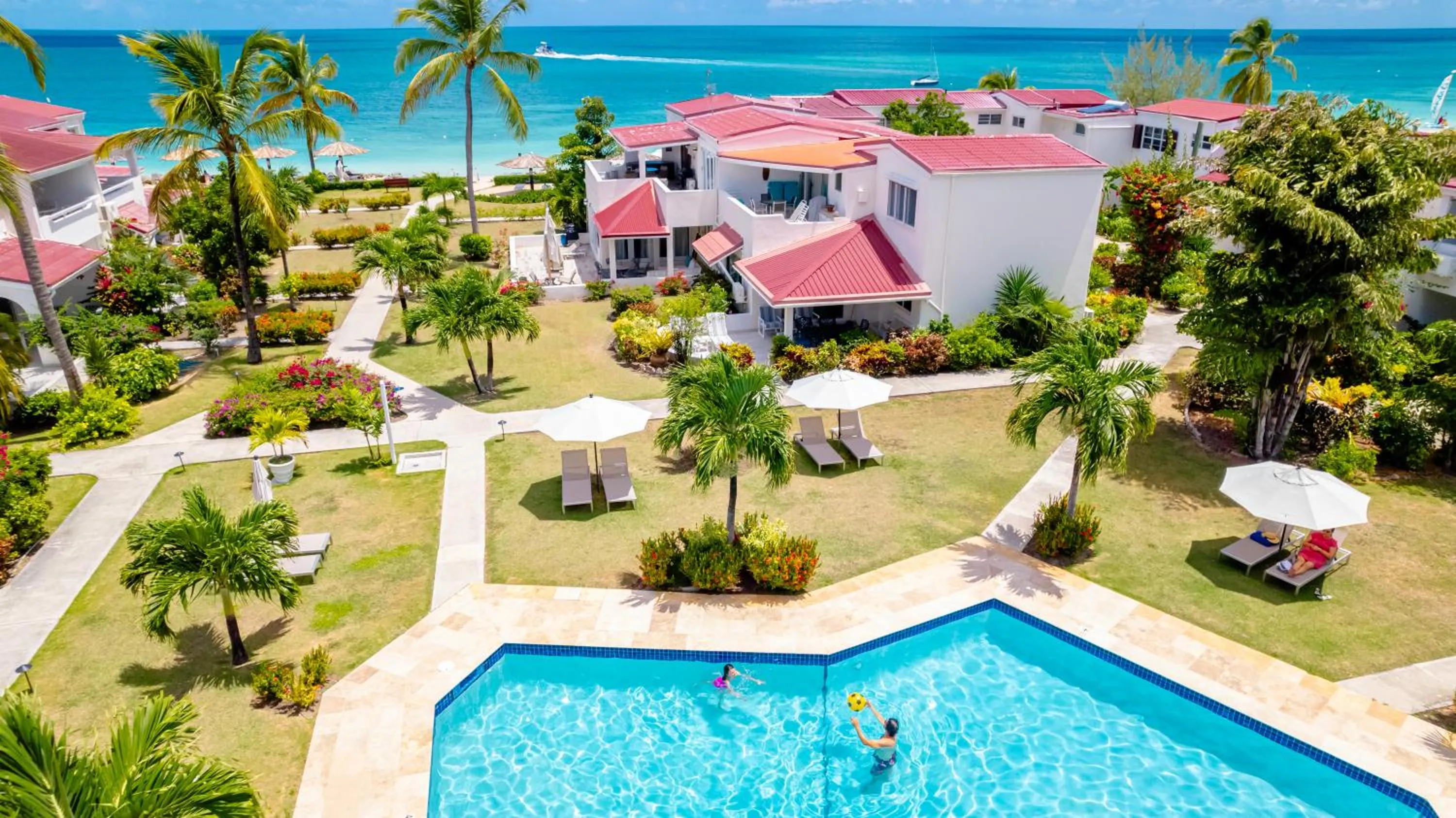 Antigua Village Beach Resort