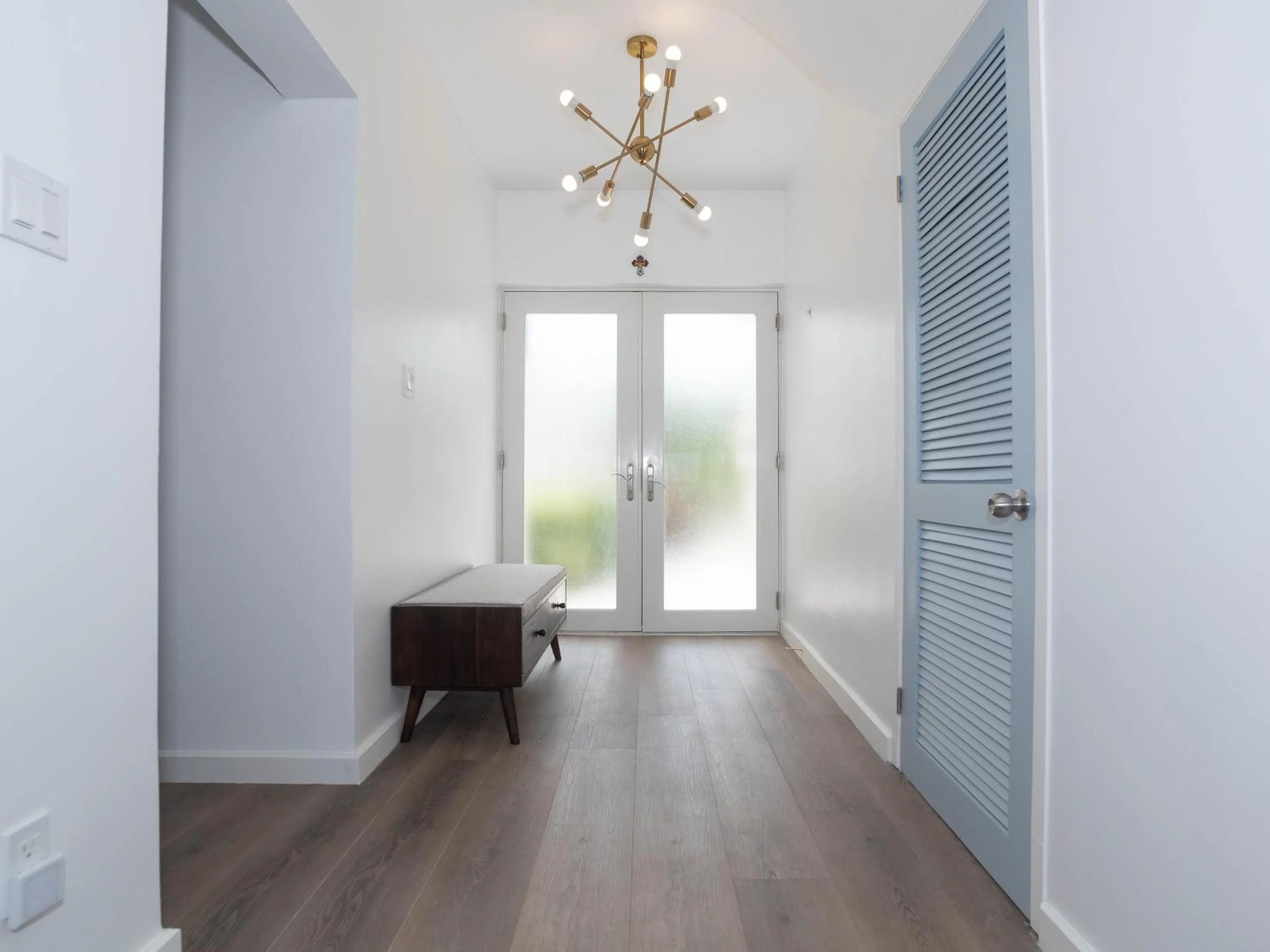 Facade/entrance in Antigua Village Beach Resort