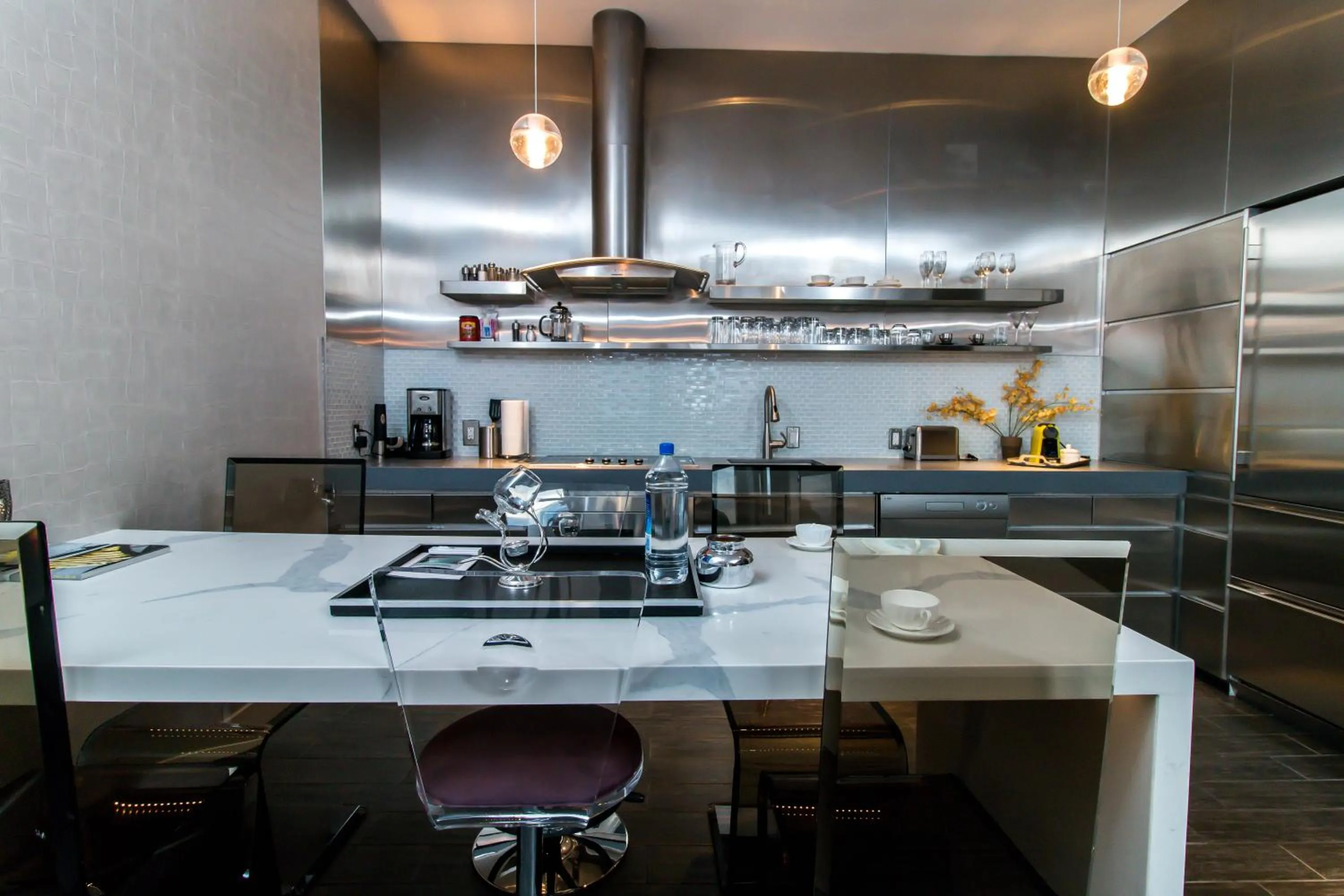 Romance Phenthouse at Palms Place