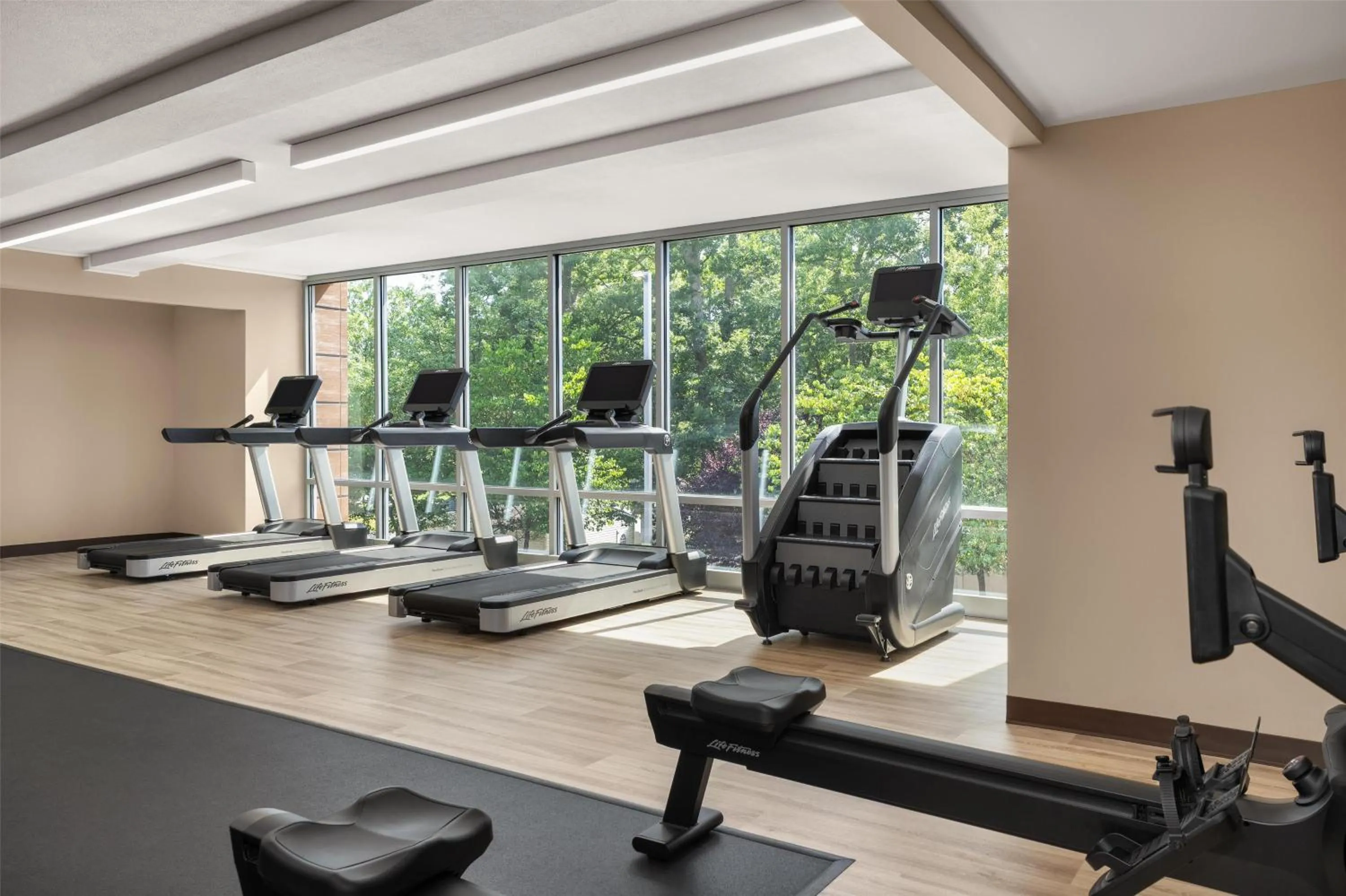 Fitness centre/facilities in Home2 Suites by Hilton Lexington Park Patuxent River NAS, MD
