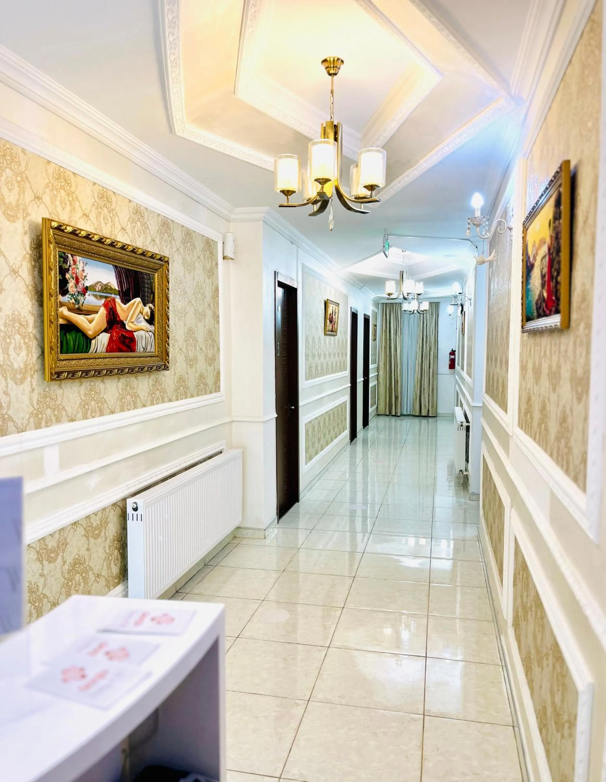 Georgian Palace Hotel