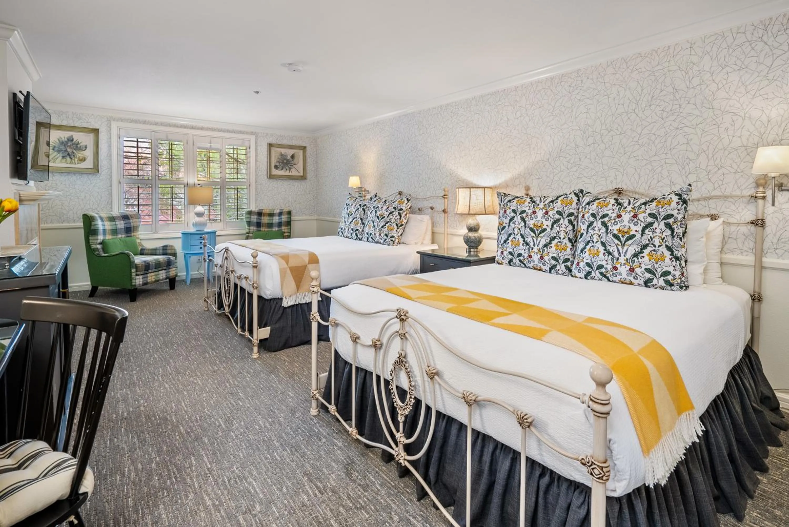 Bedroom, Bed in Apple Farm Inn