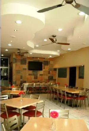 Restaurant/places to eat in Hotel California