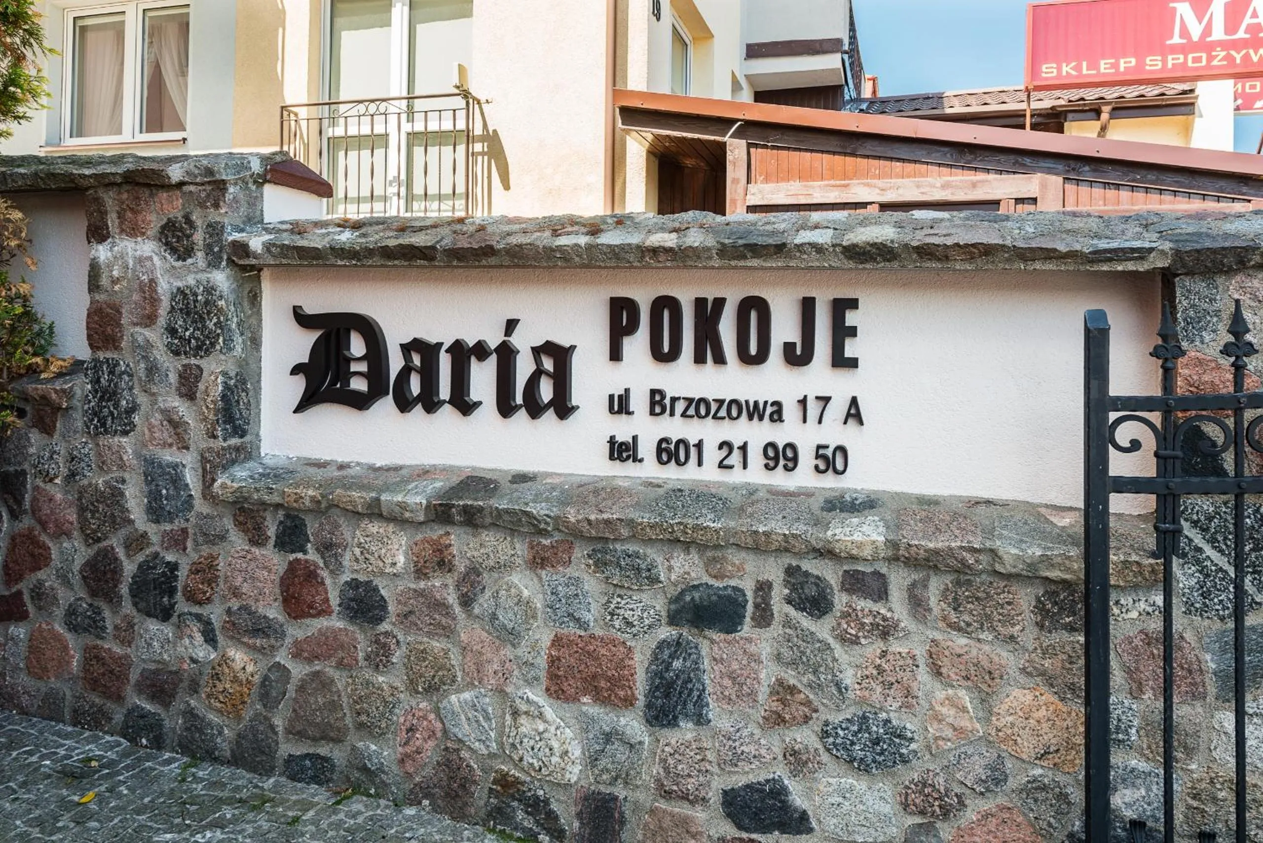 Property building in Willa Daria