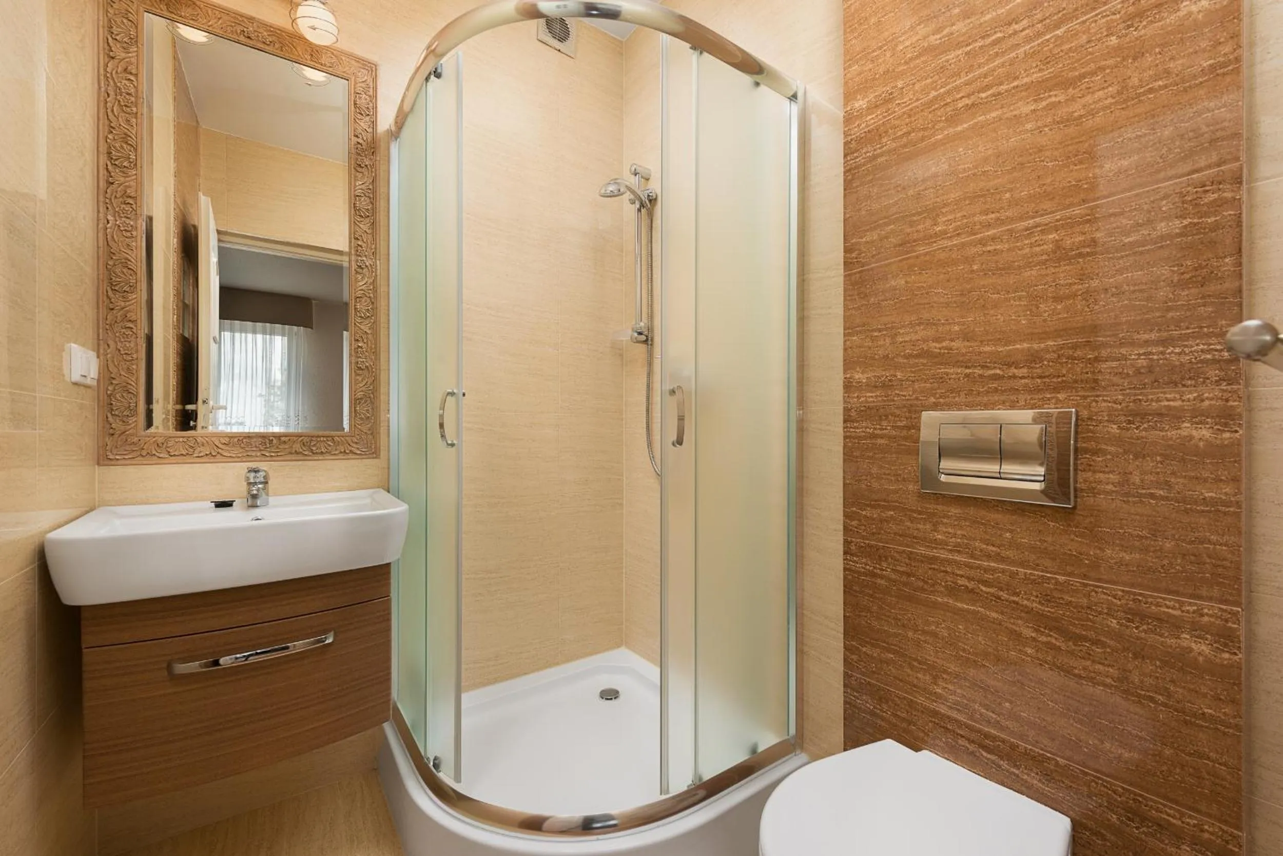 Bathroom in Willa Daria