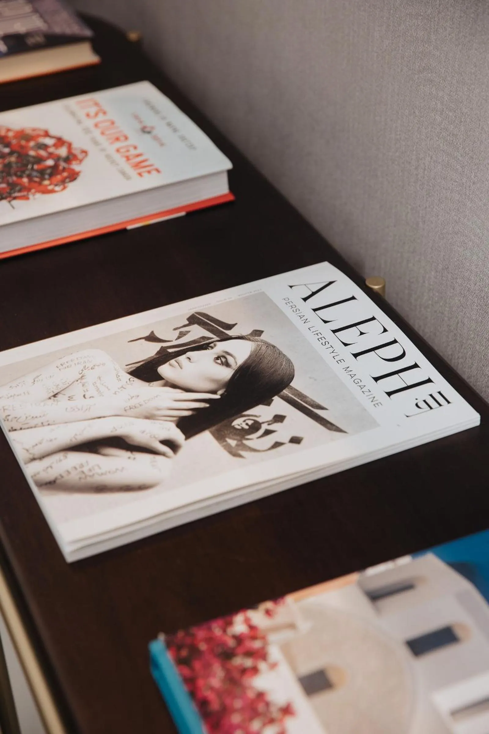 Lounge or bar in EXchange Hotel Vancouver