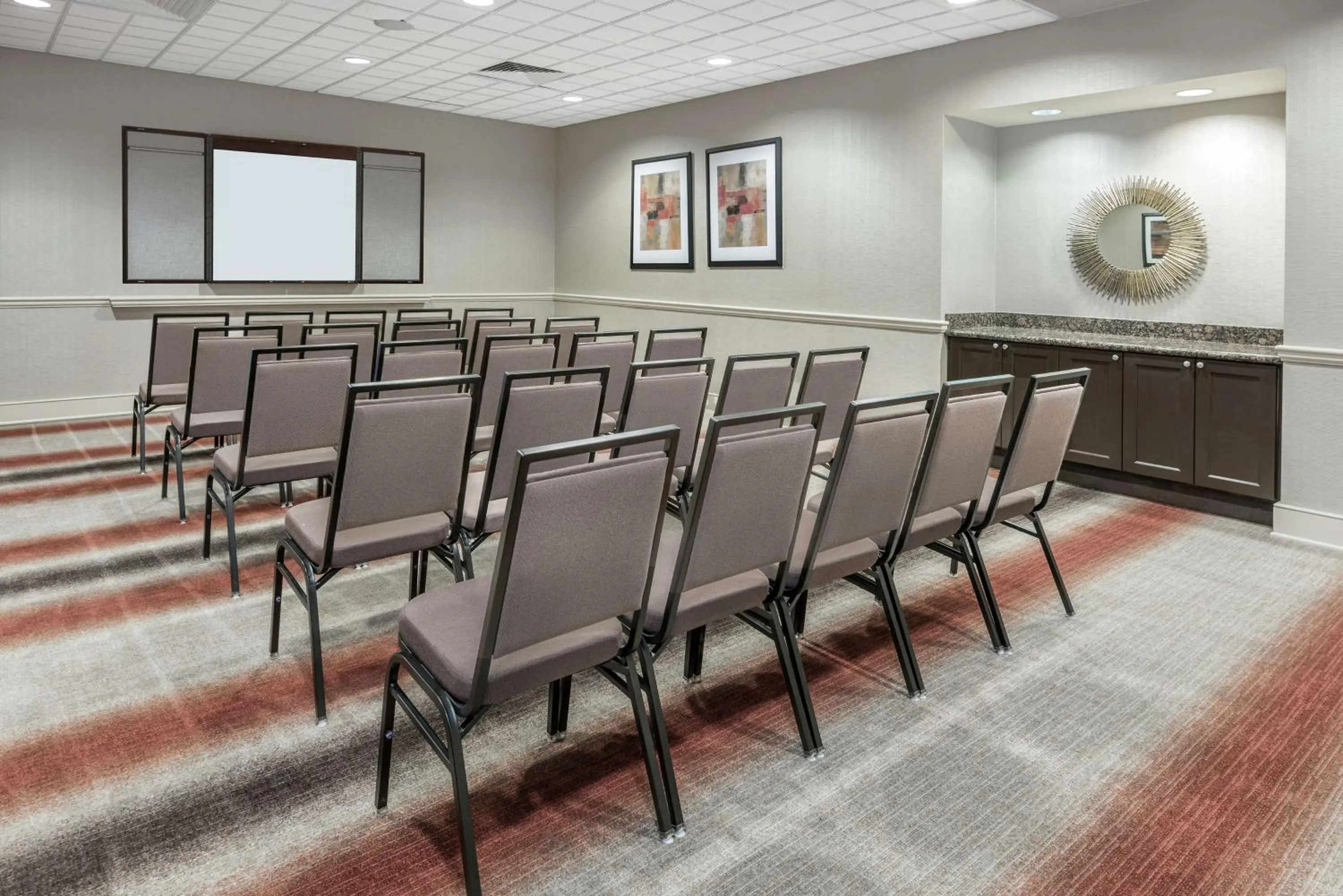 Meeting/conference room in Homewood Suites Laredo at Mall Del Norte