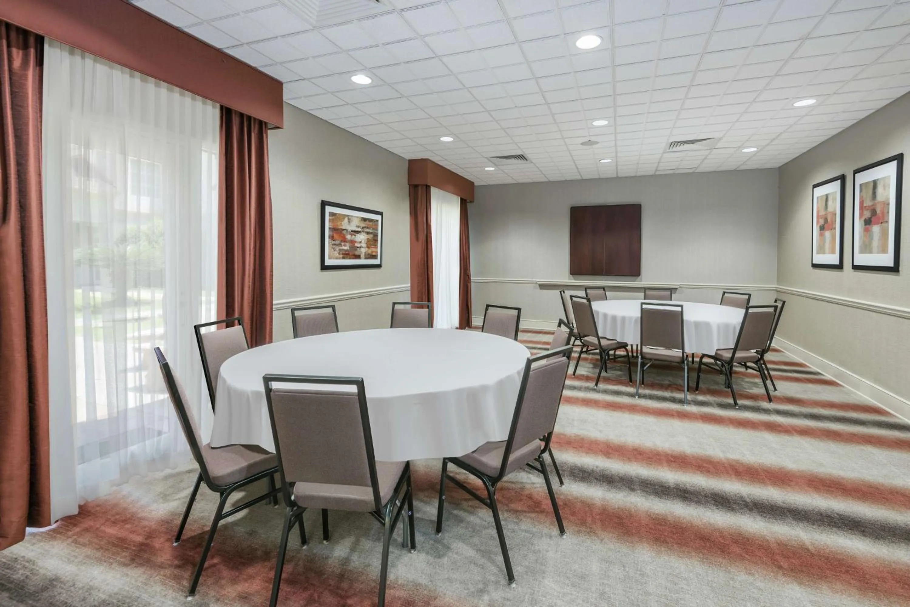 Meeting/conference room in Homewood Suites Laredo at Mall Del Norte