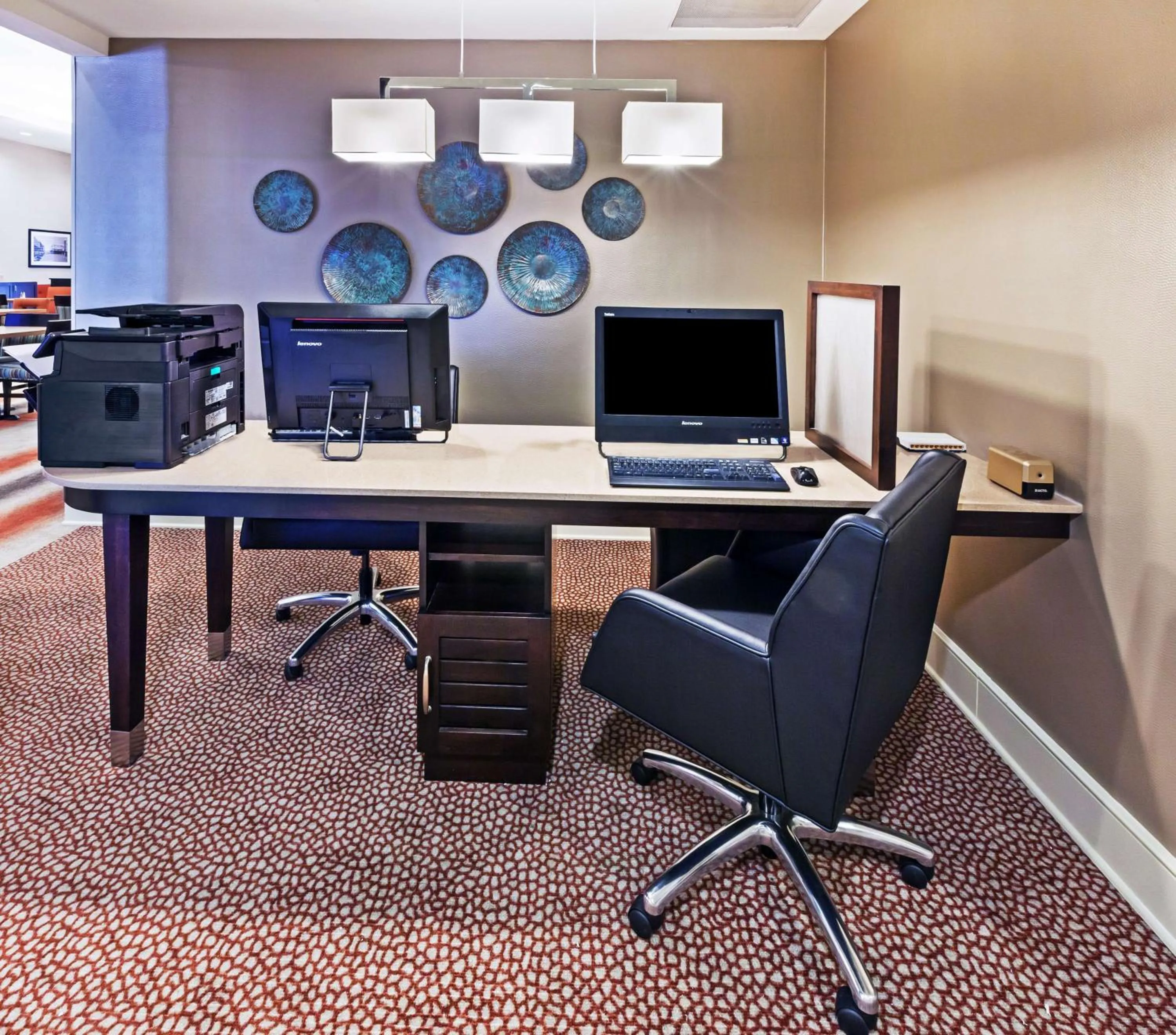 Business facilities in Homewood Suites Laredo at Mall Del Norte