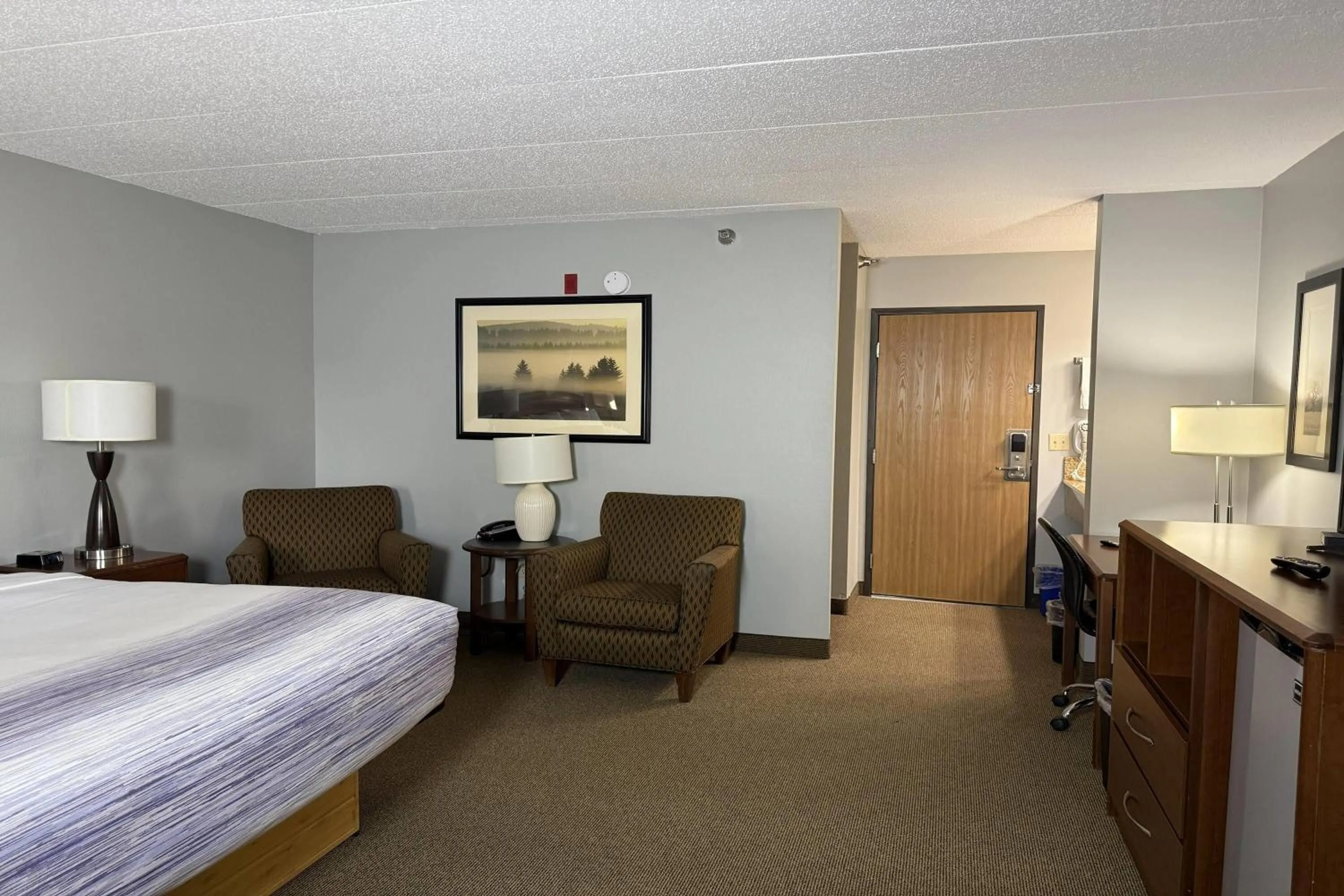 Photo of the whole room, Bed in AmericInn by Wyndham Sioux Falls