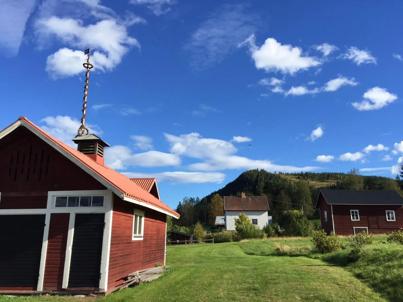 Neighbourhood in Vasa Ski Lodge