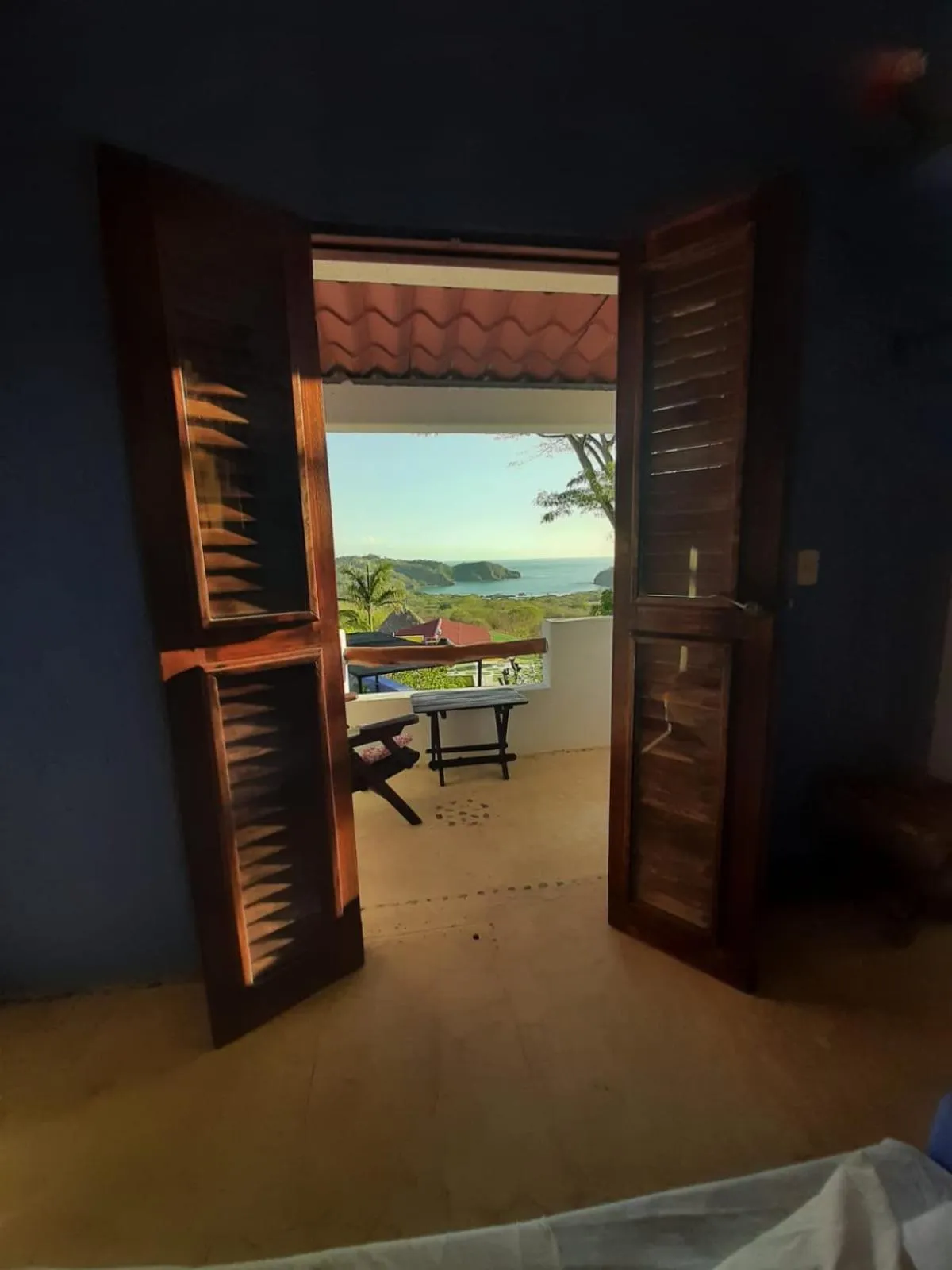 Balcony/Terrace in El Jardin