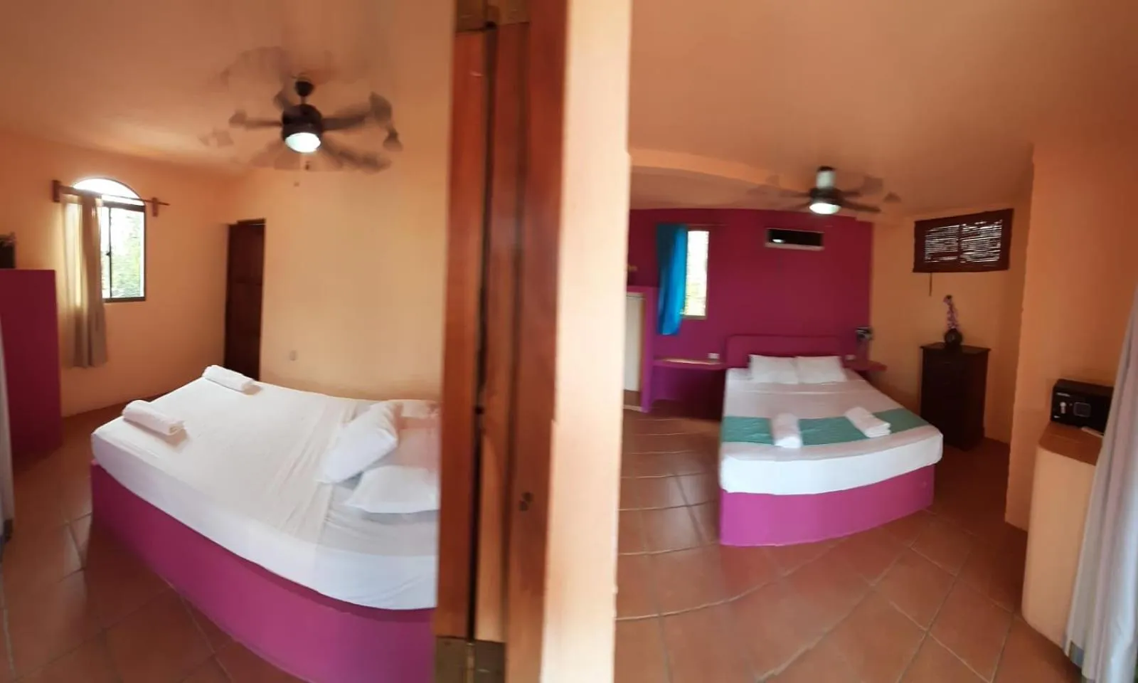 Photo of the whole room, Bed in El Jardin