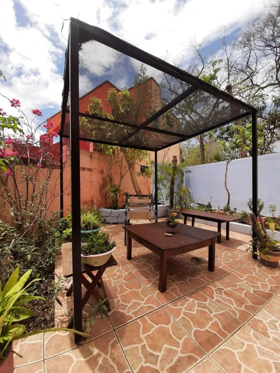 Balcony/Terrace in El Jardin