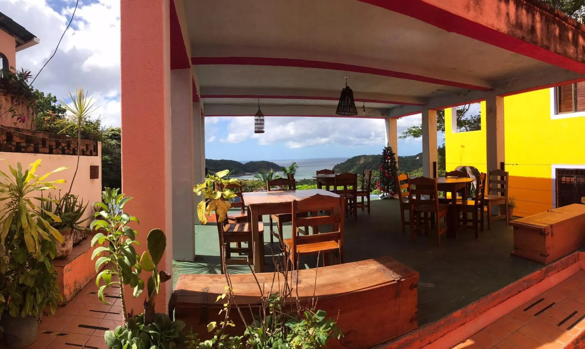 Balcony/Terrace in El Jardin