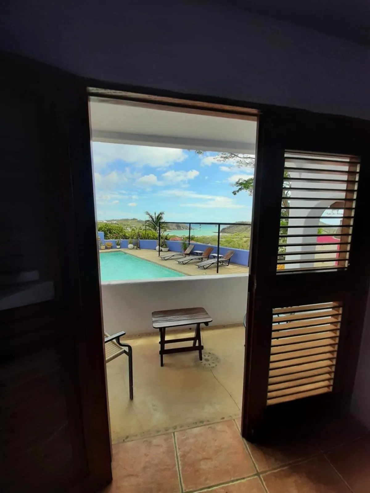 Landmark view in El Jardin