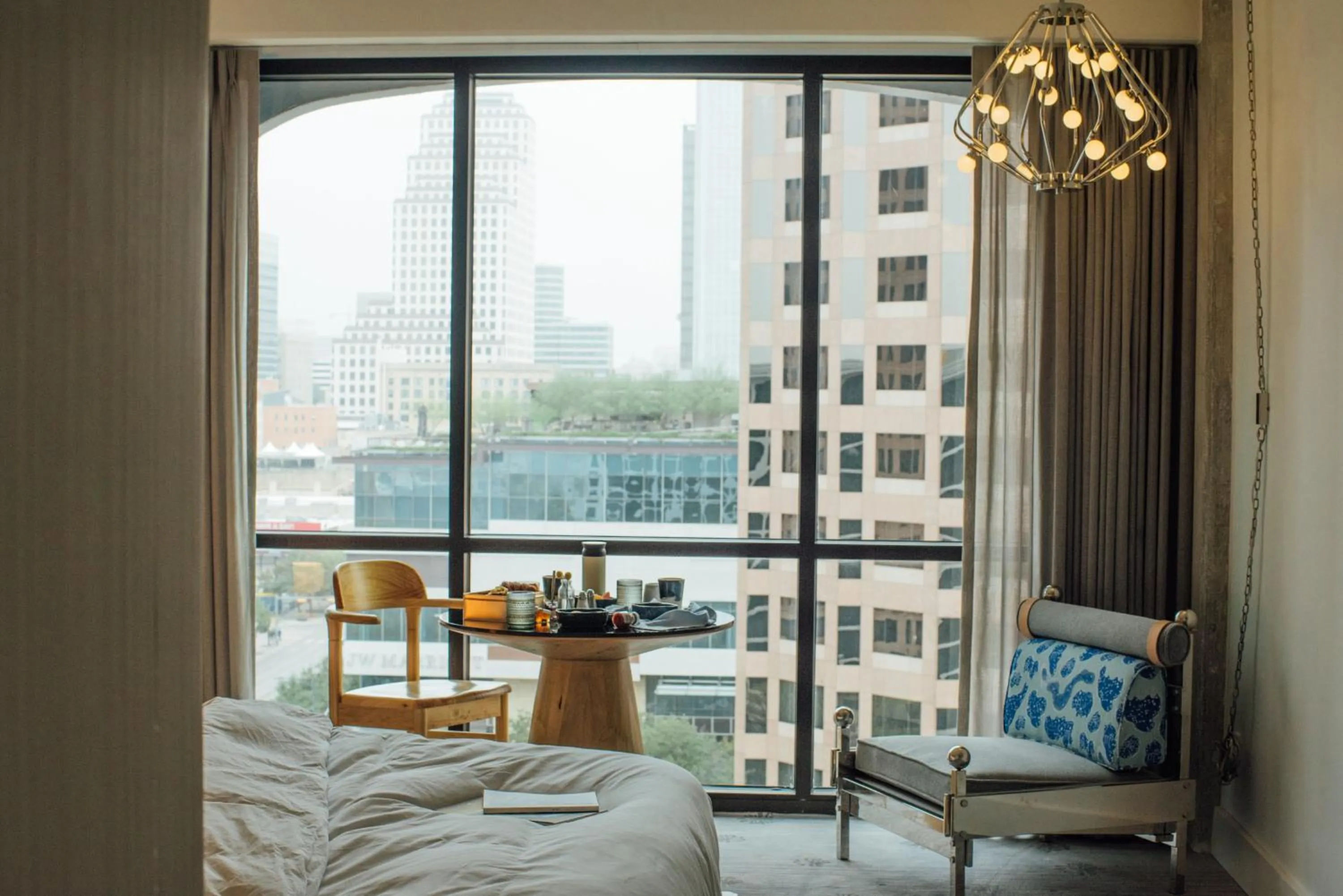 Bedroom in The LINE Austin