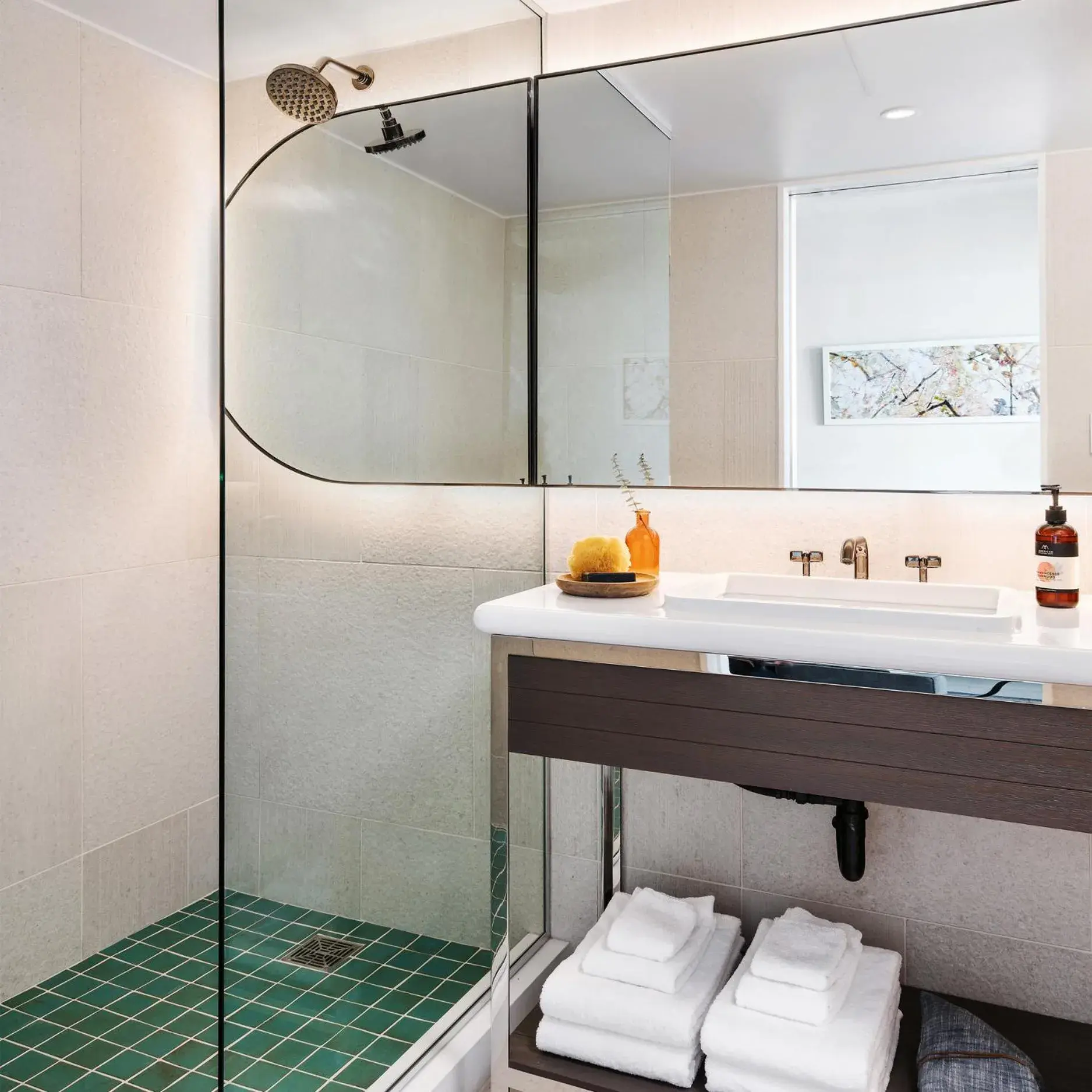 Lakeside Suite in The LINE Austin Lakeside Suite in The LINE Austin