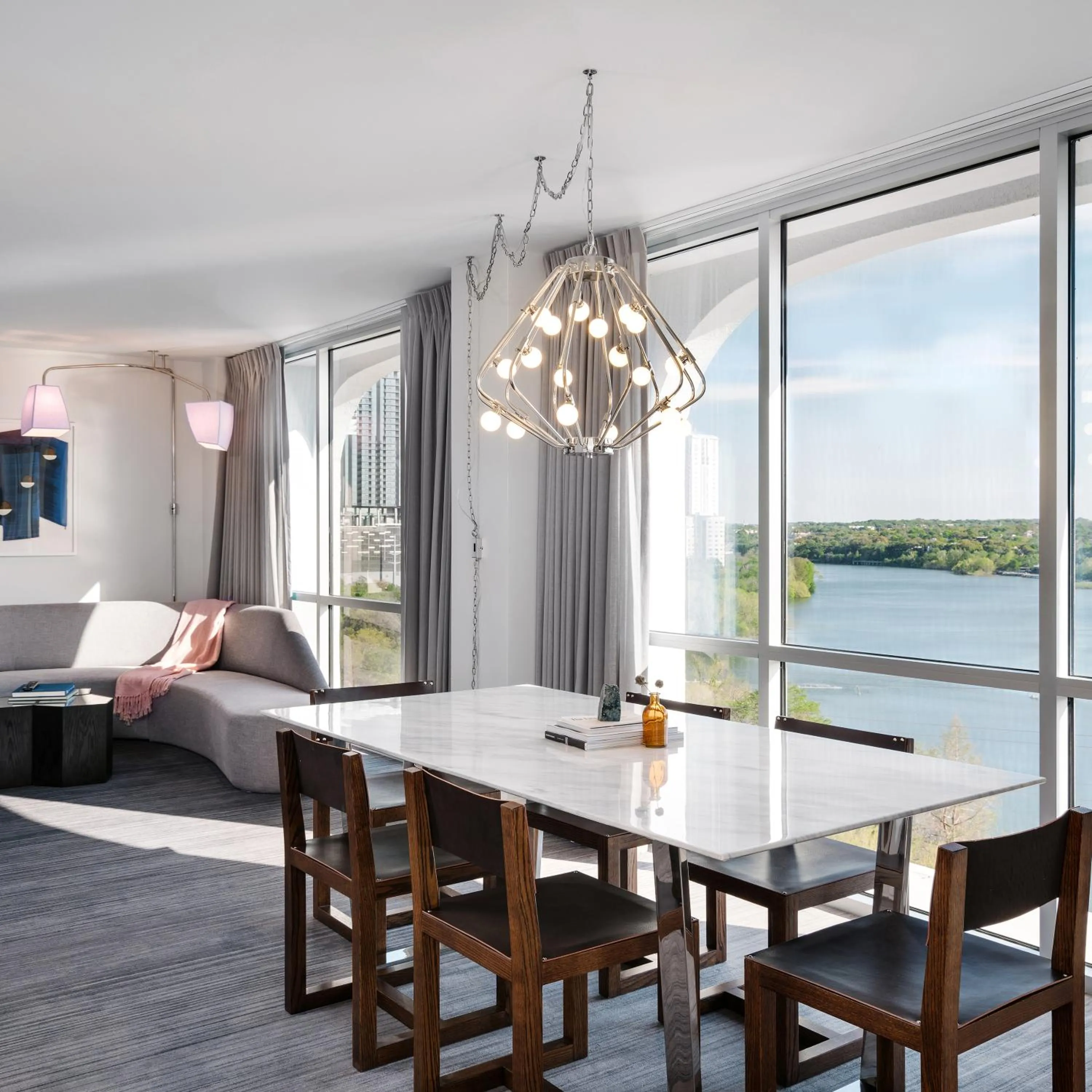 View (from property/room) in The LINE Austin