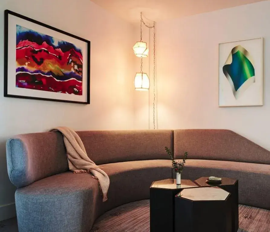 City View Suite in The LINE Austin City View Suite in The LINE Austin