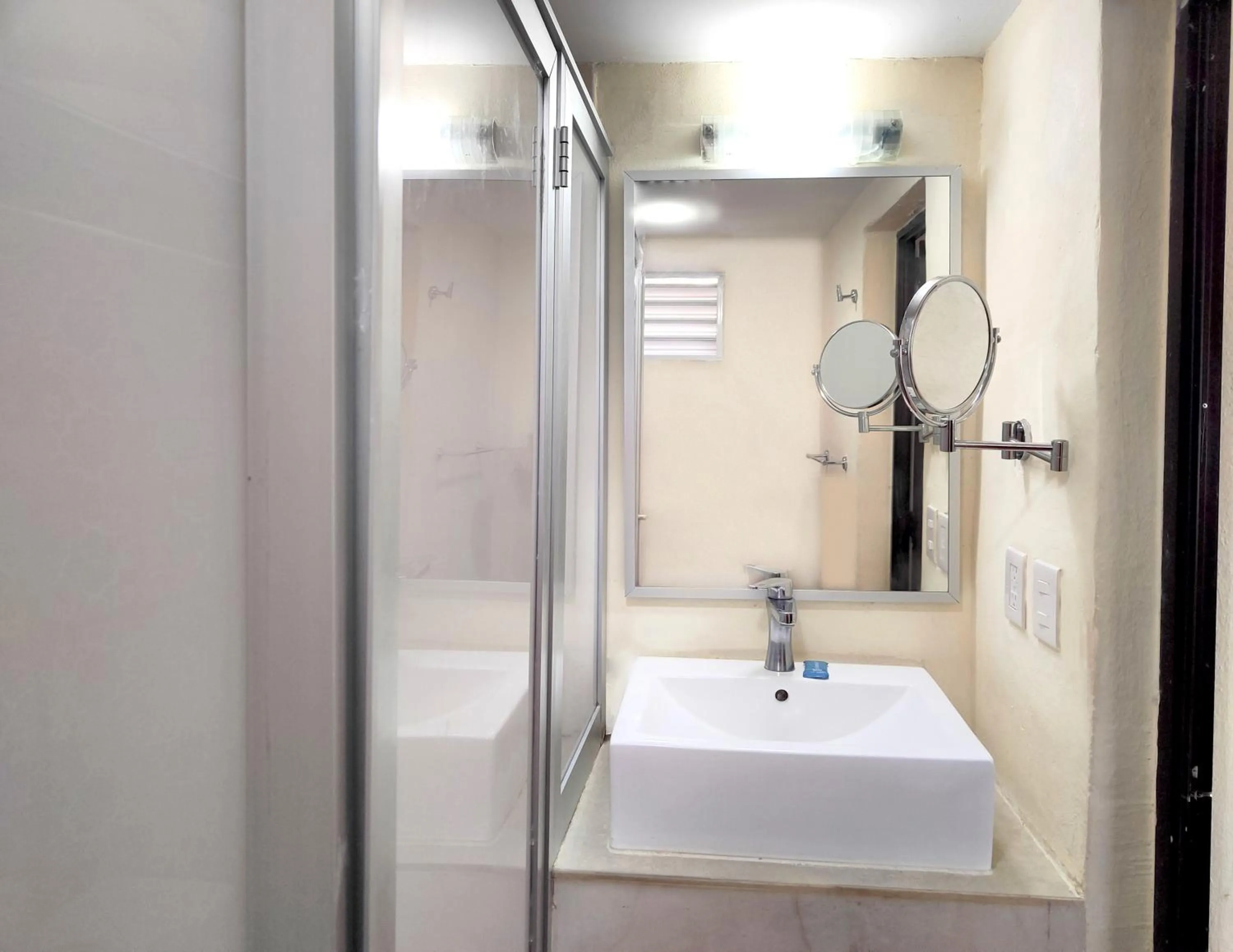 Bathroom in Hotel Rosita