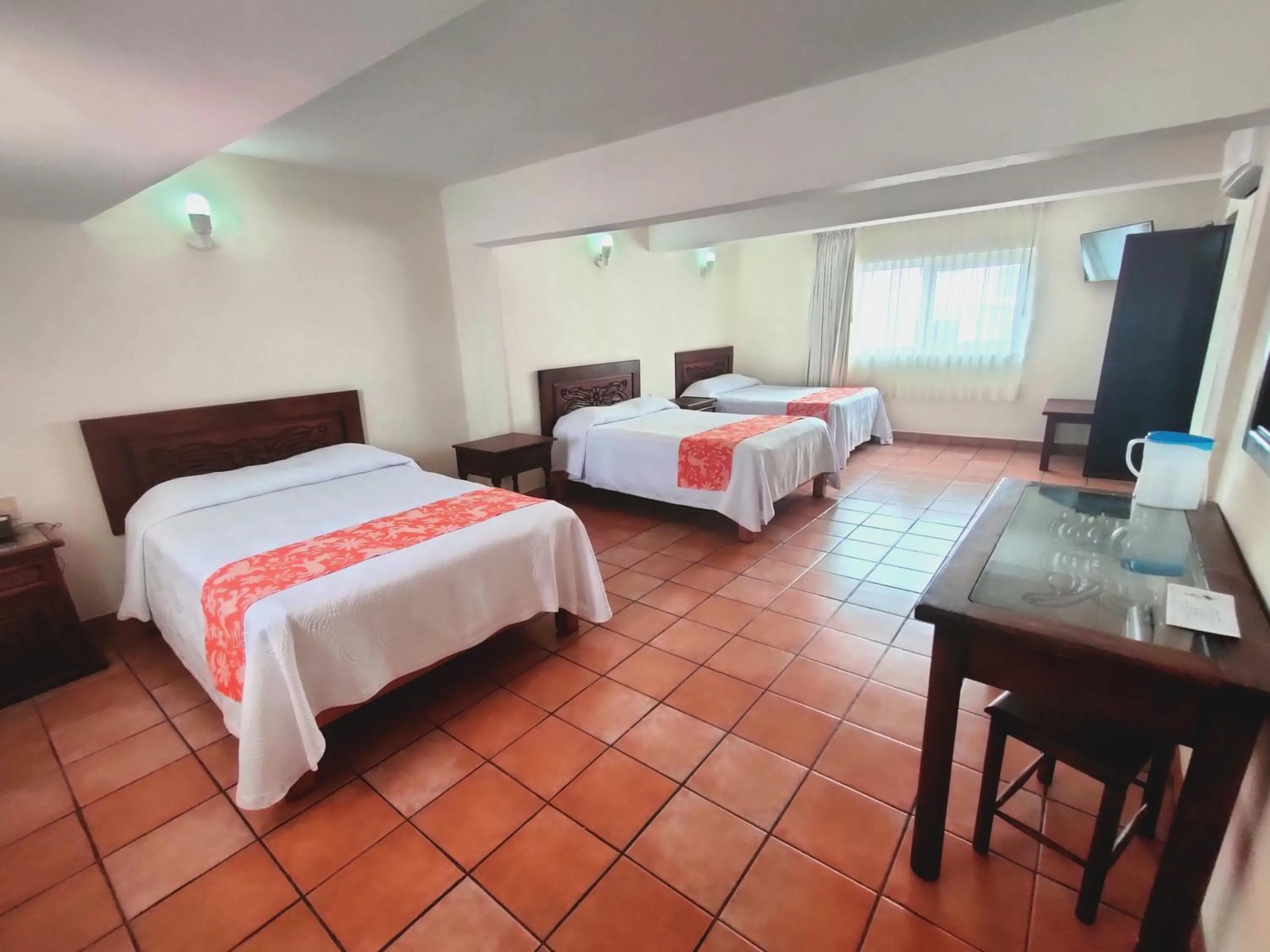 Photo of the whole room, Bed in Hotel Rosita