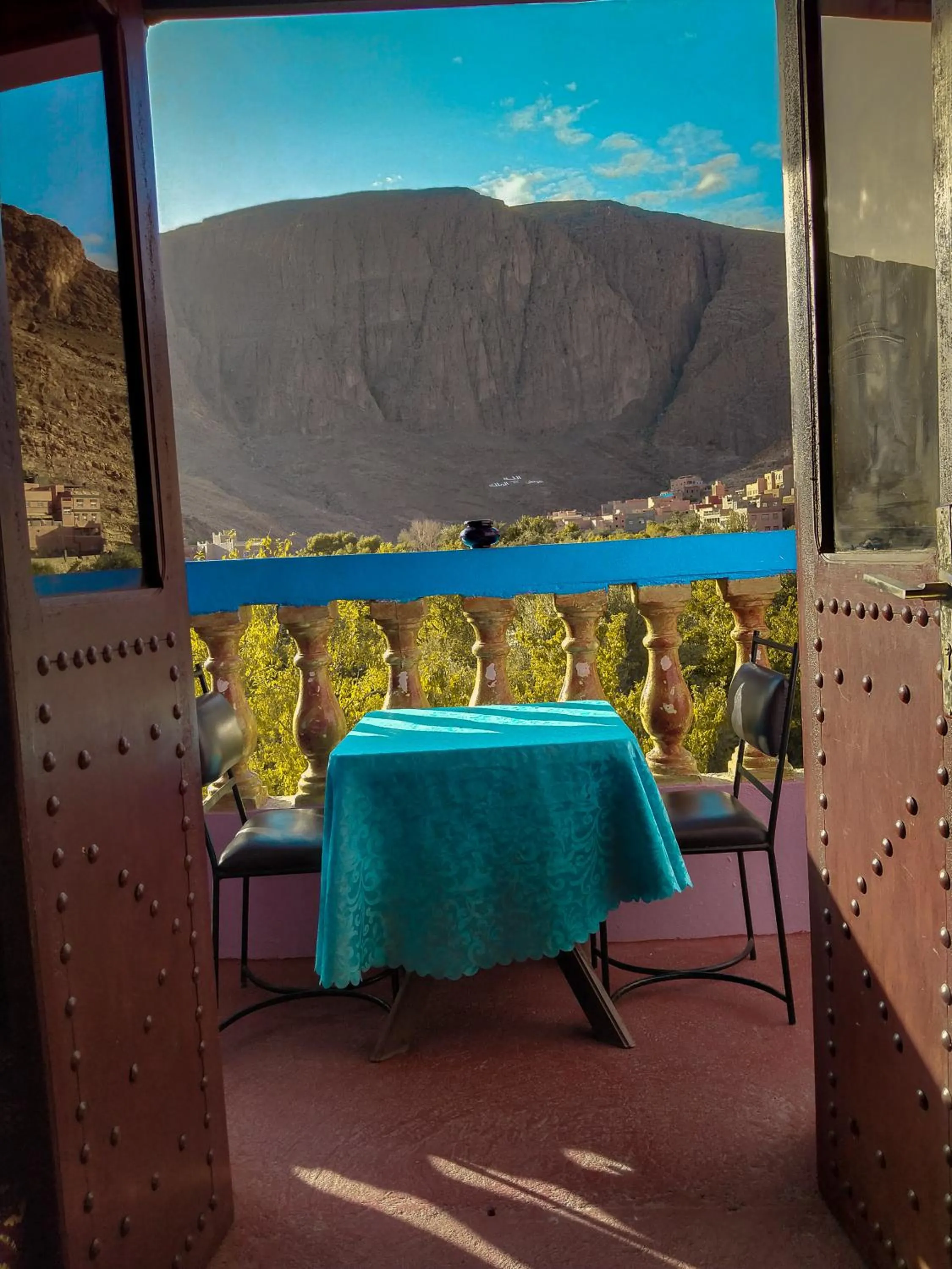 auberge restaurant tizgui