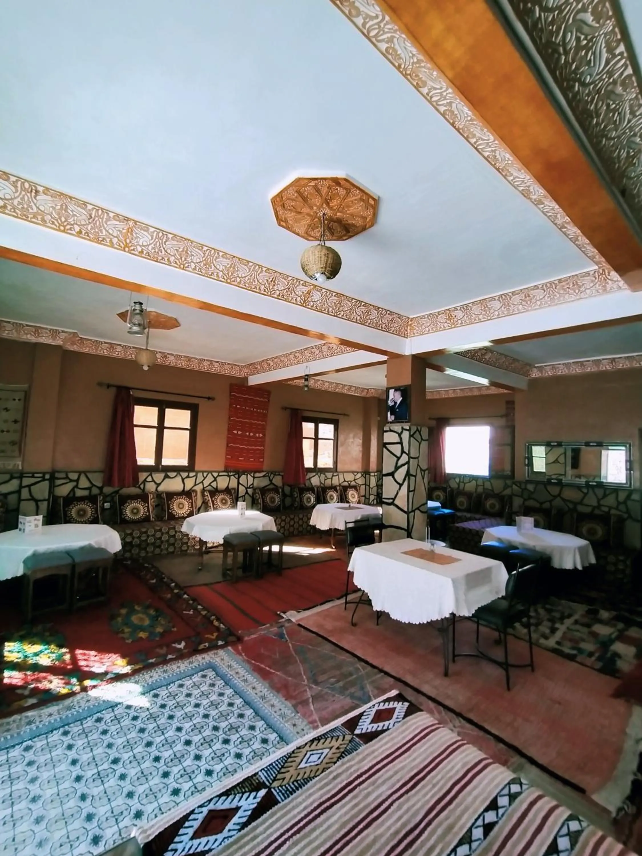 auberge restaurant tizgui