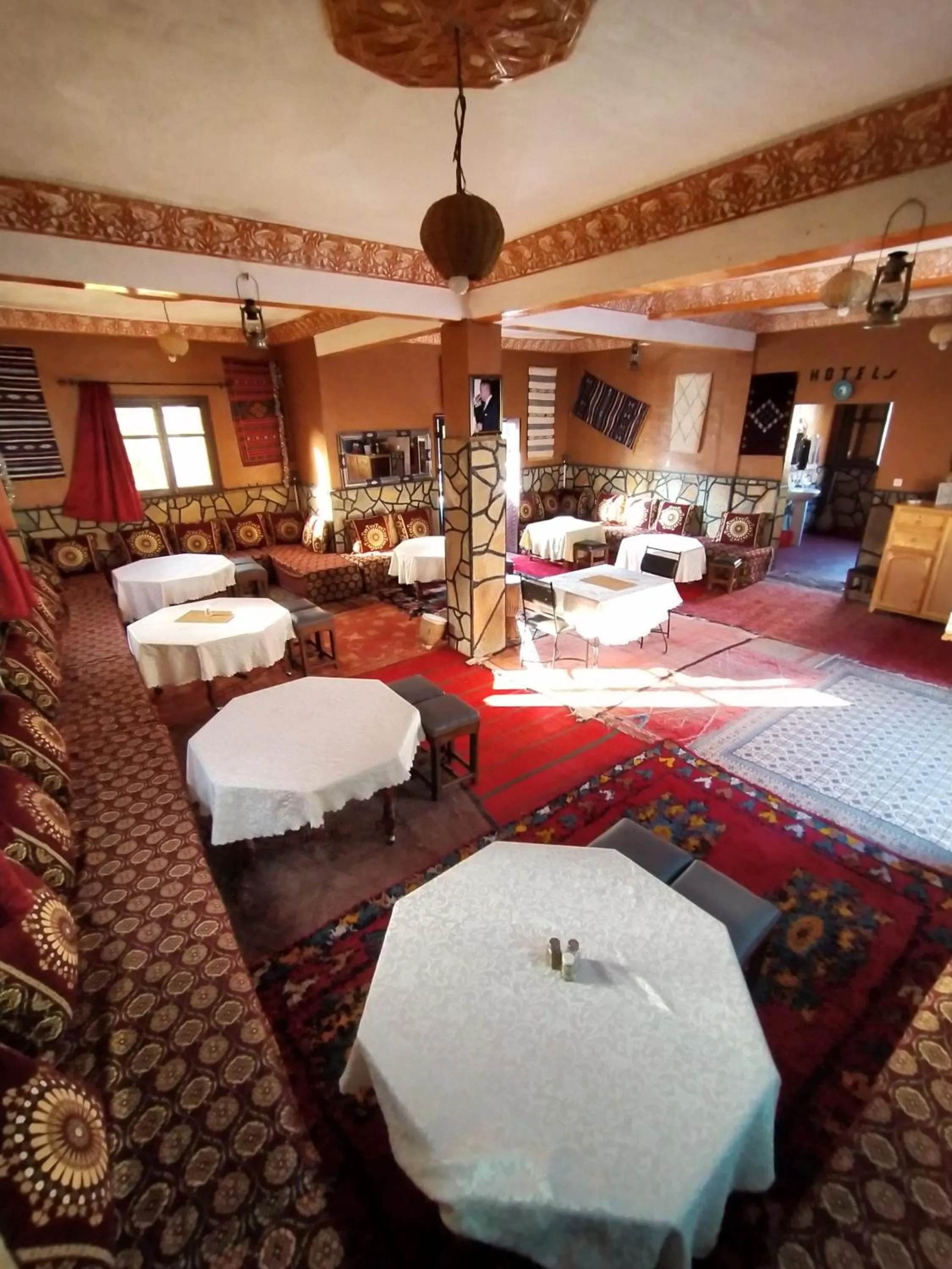 auberge restaurant tizgui