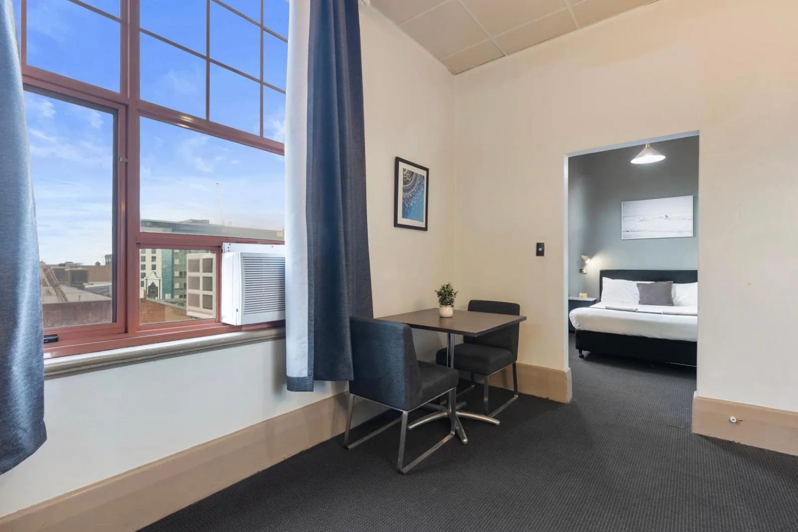 Bedroom, Bed in Adelaide Paringa