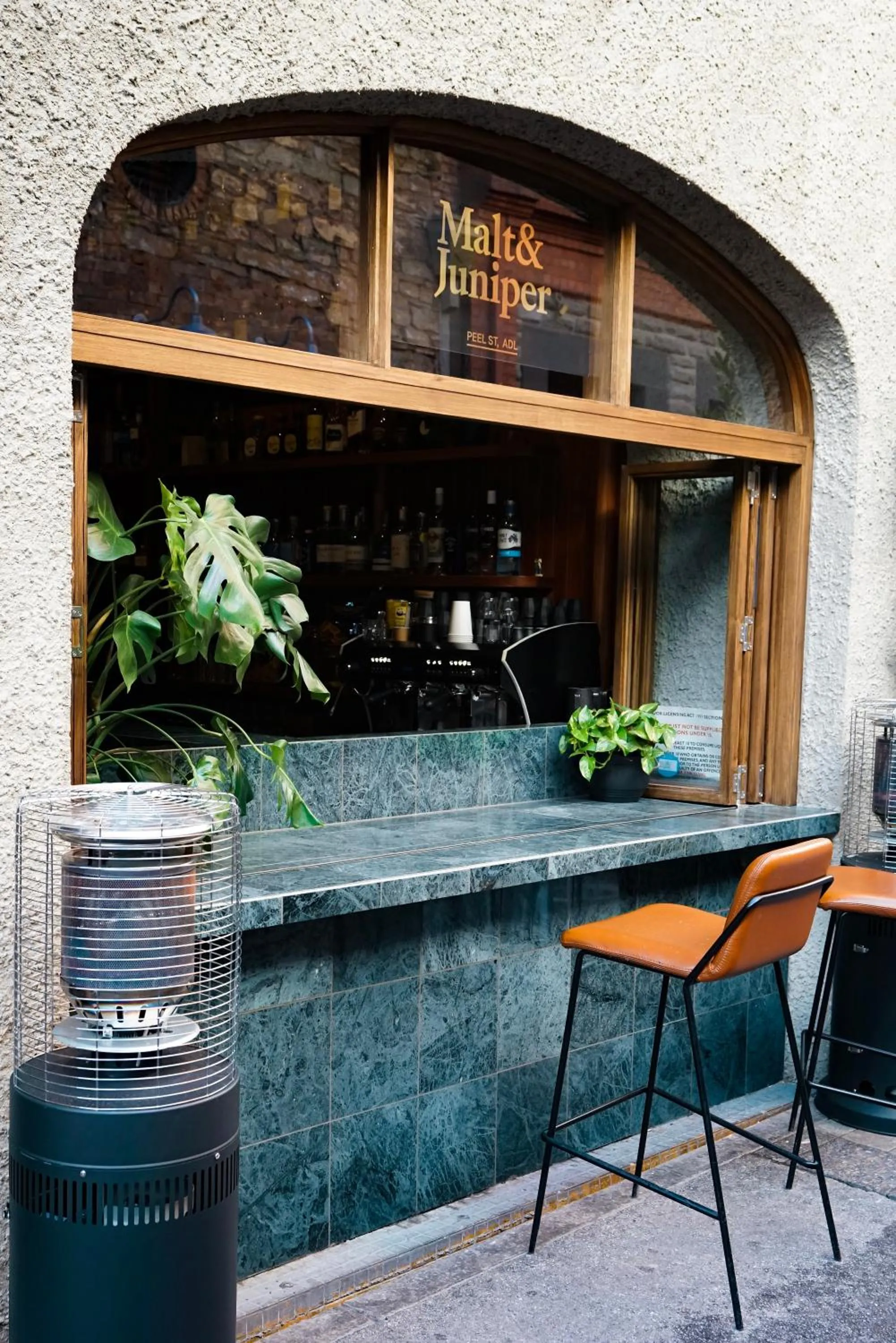 Restaurant/places to eat in Adelaide Paringa