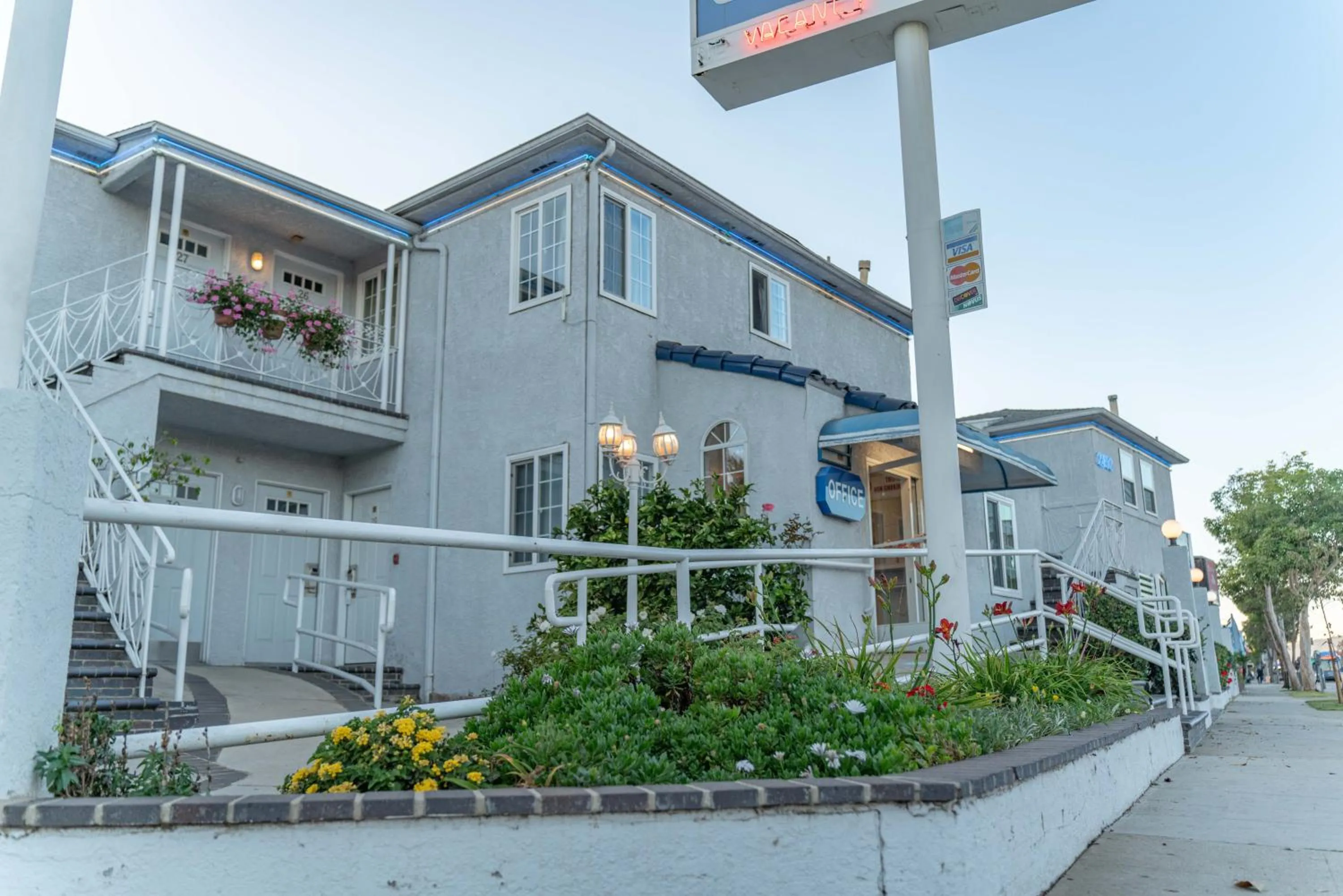 Neighbourhood in Ocean Park Inn