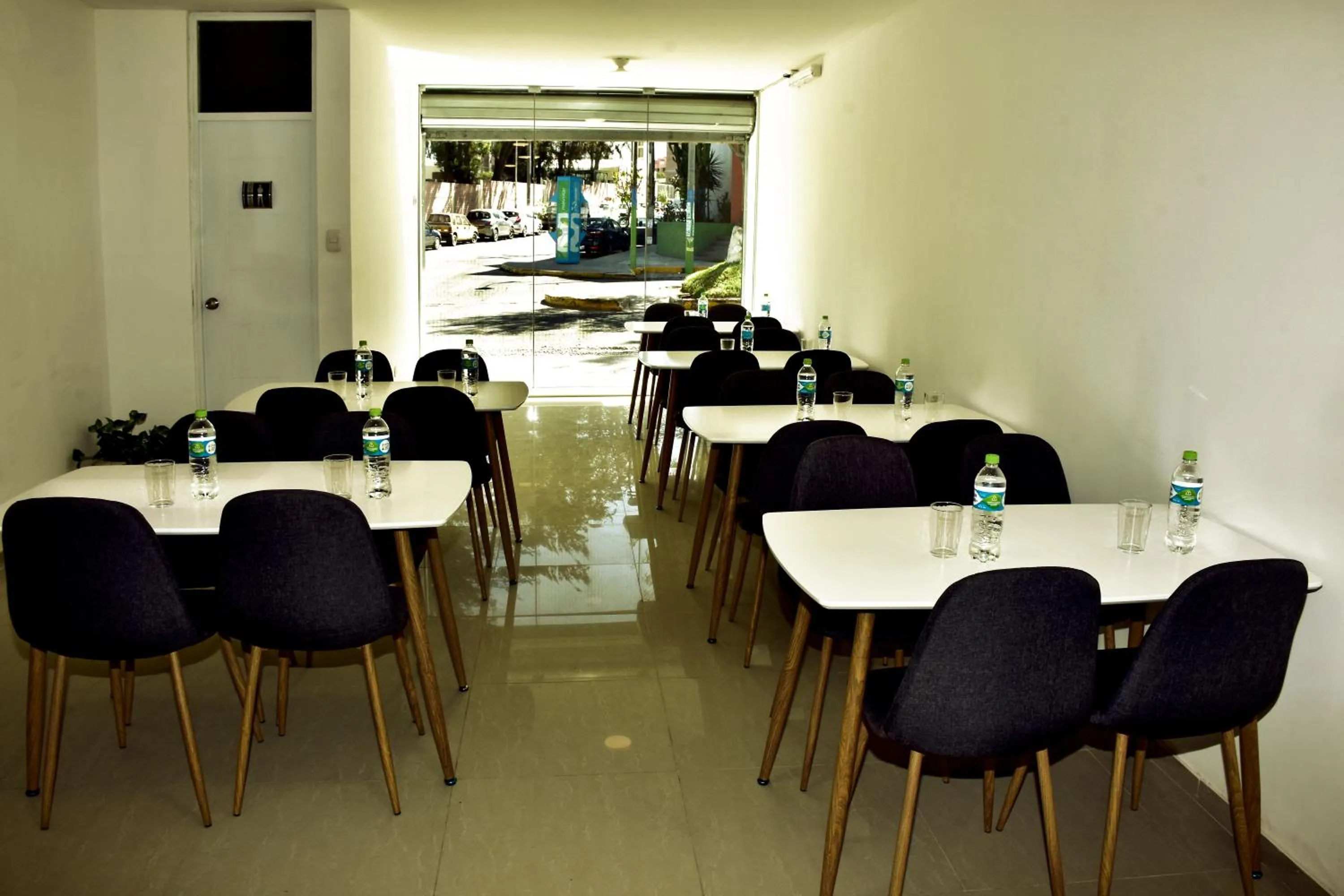 Food and drinks in Hoteles Riviera Ejecutivo