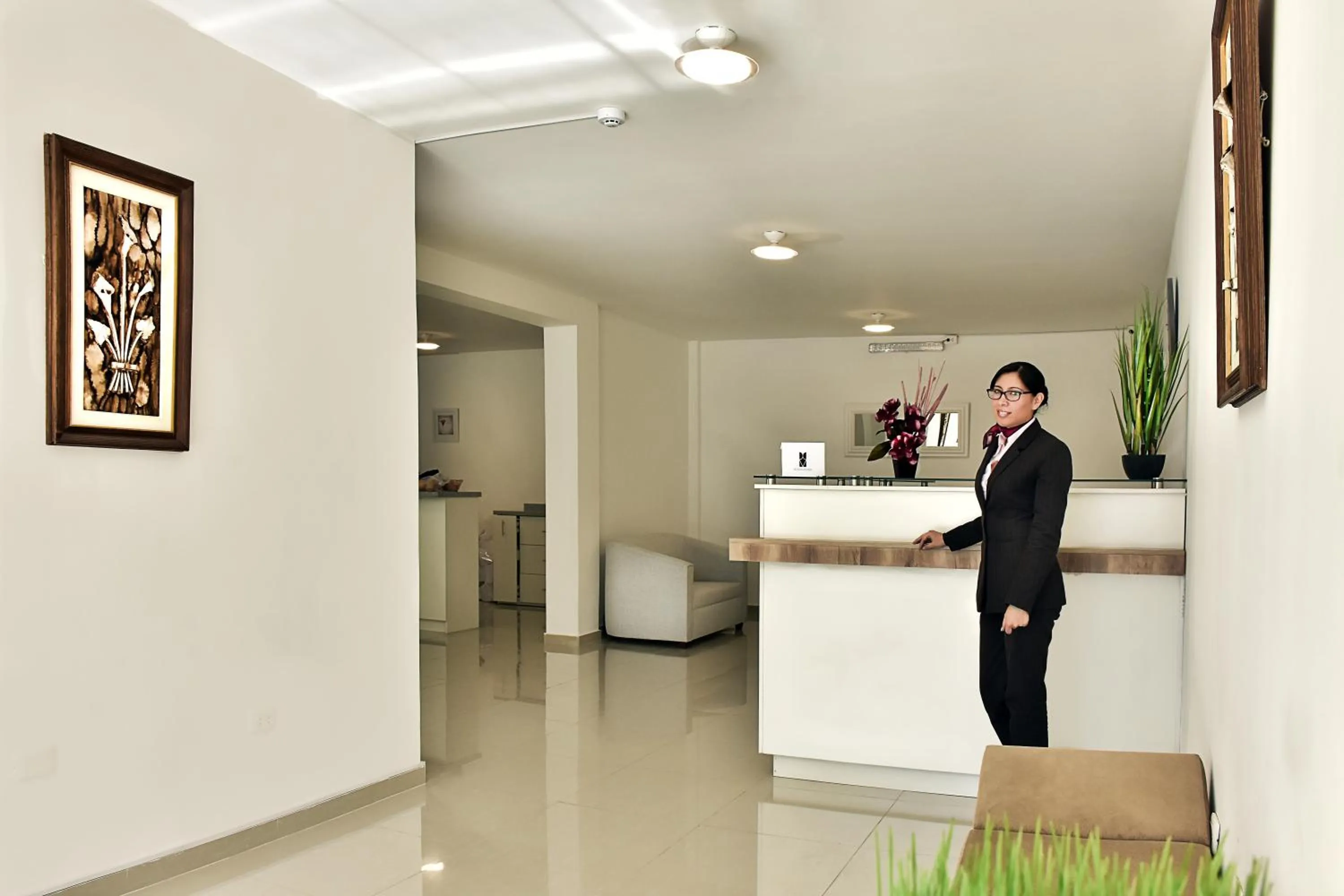 Staff in Hoteles Riviera Ejecutivo