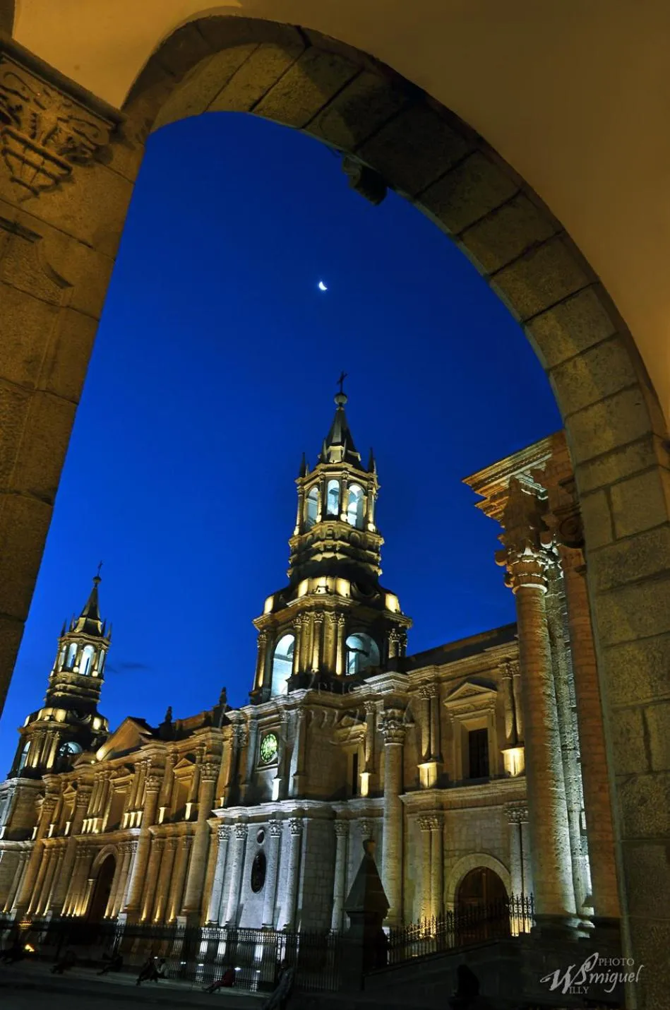 Landmark view in Hoteles Riviera Ejecutivo
