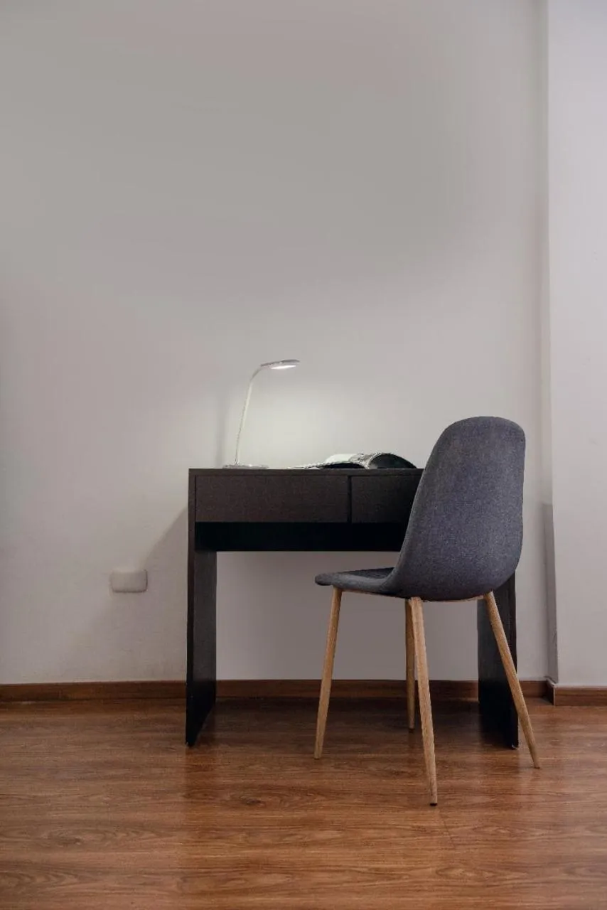 Seating area in Hoteles Riviera Ejecutivo