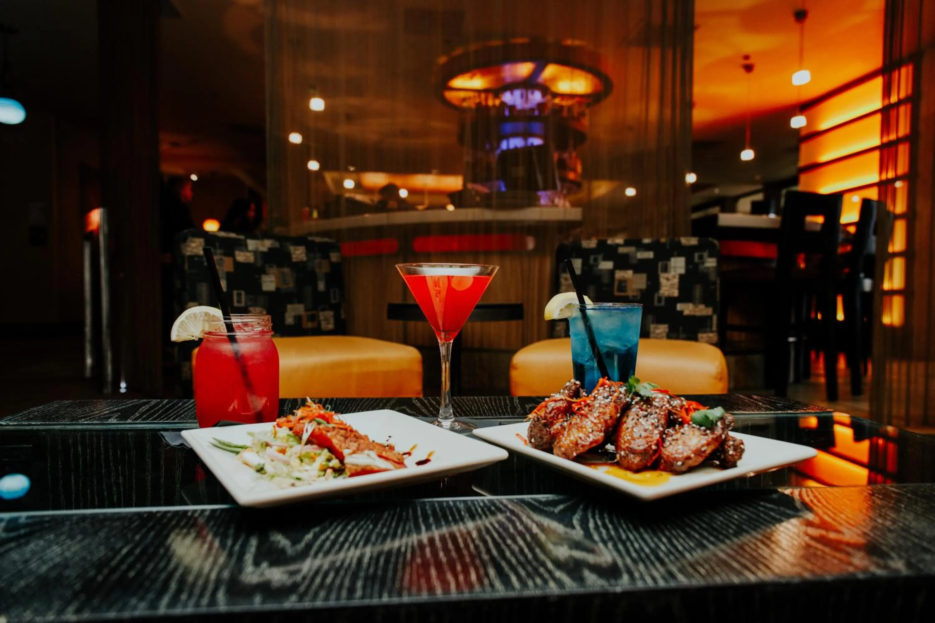 Lounge or bar in Mirabeau Park Hotel