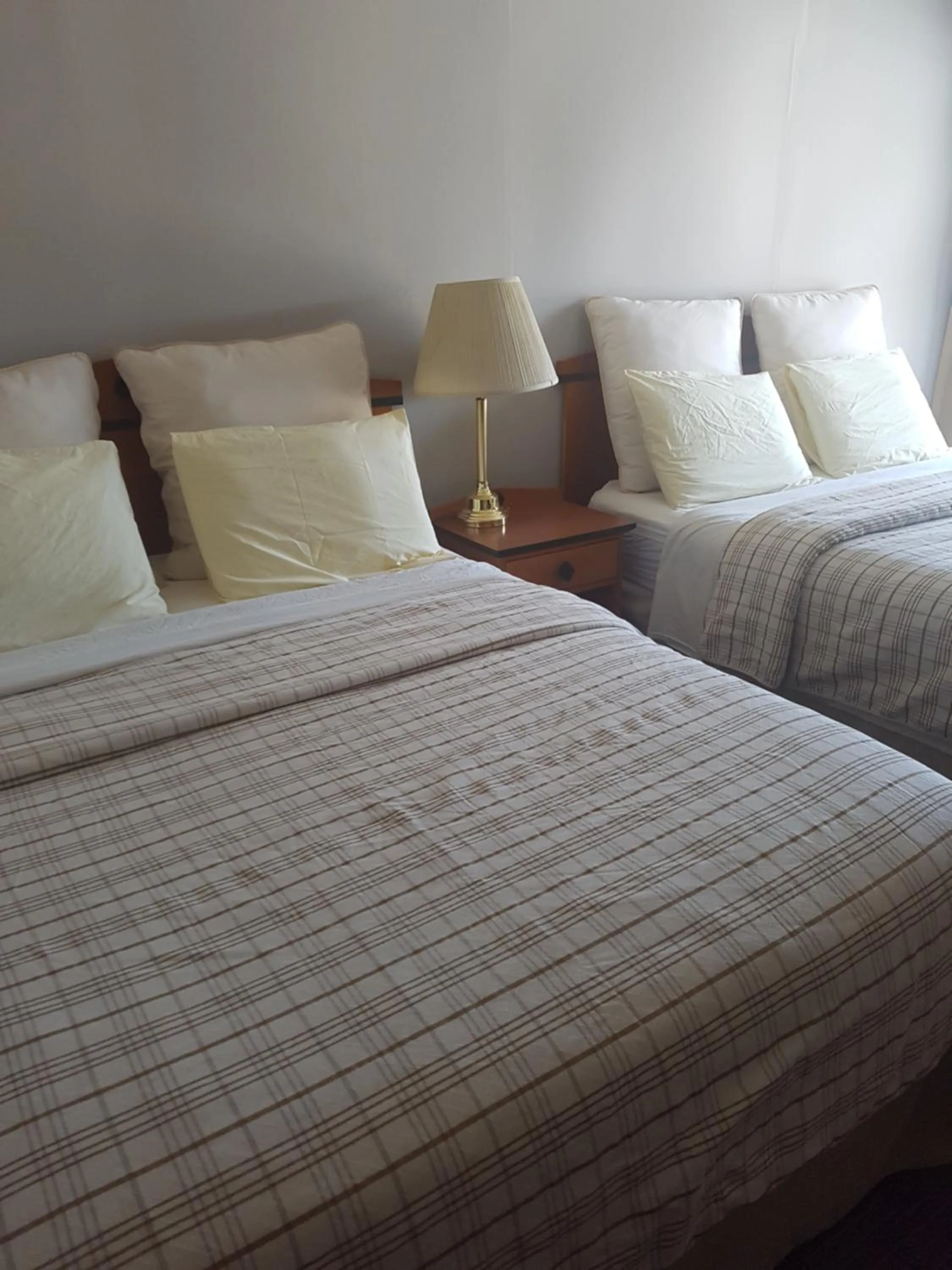 Bed in Olympia Lodge