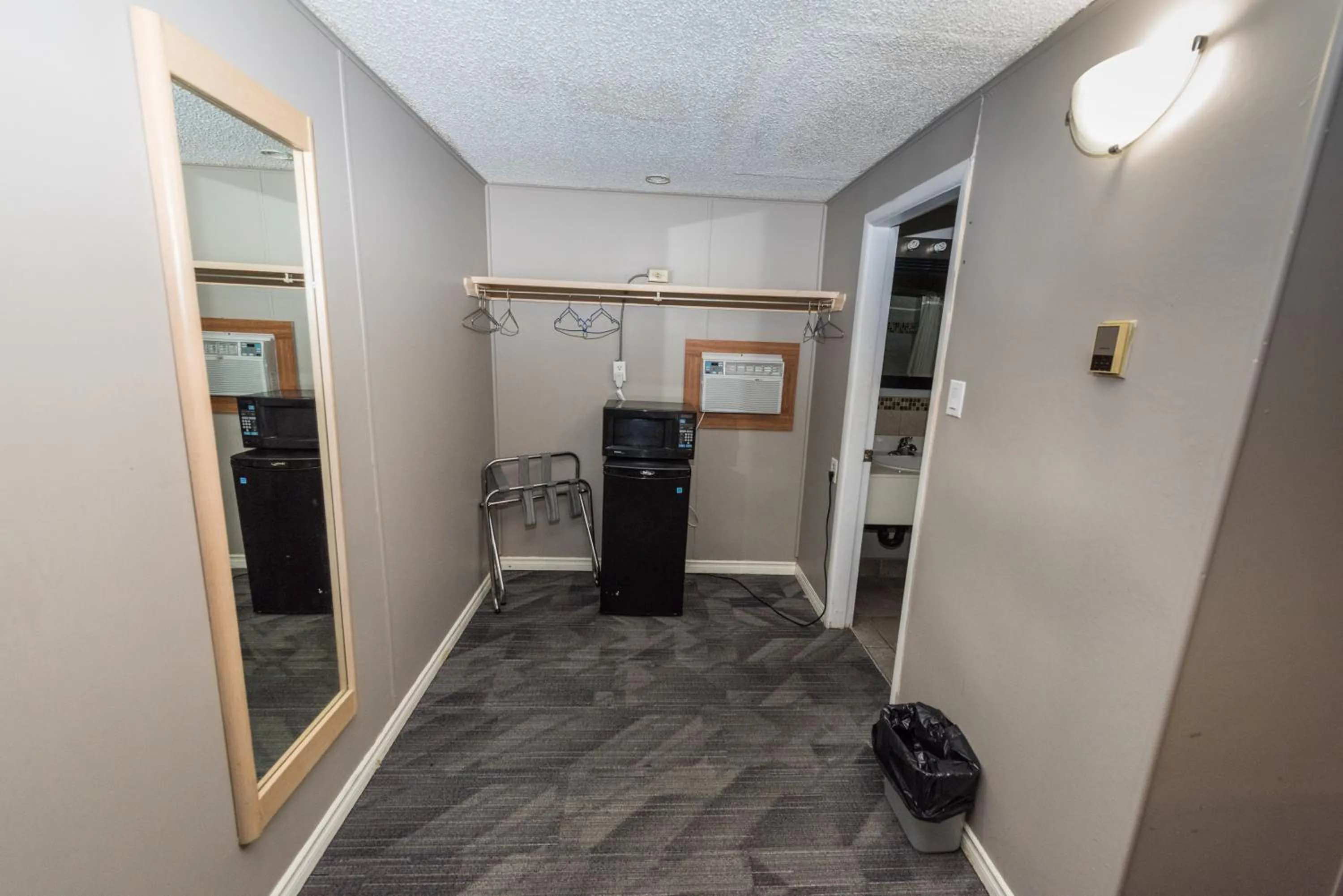 Bedroom in Olympia Lodge