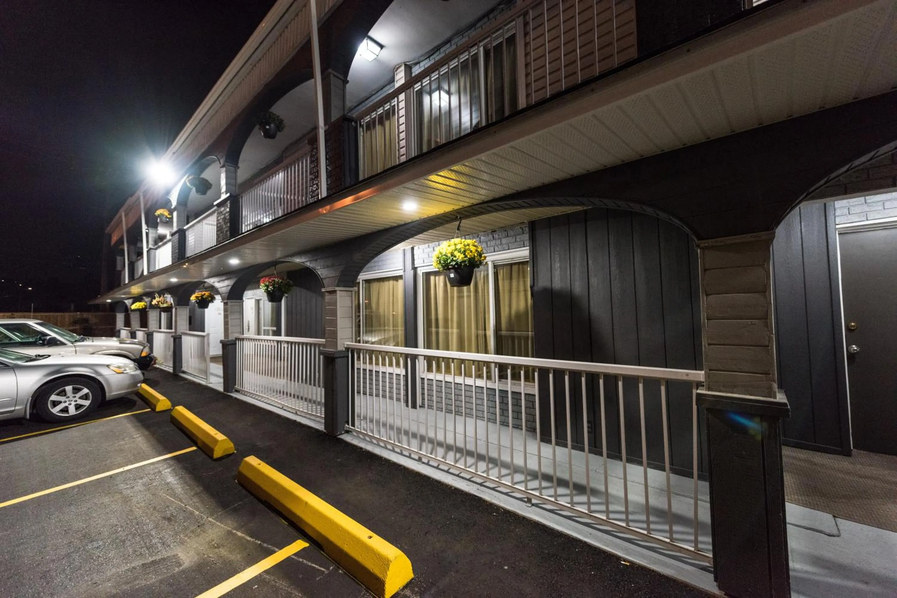 Property building in Olympia Lodge