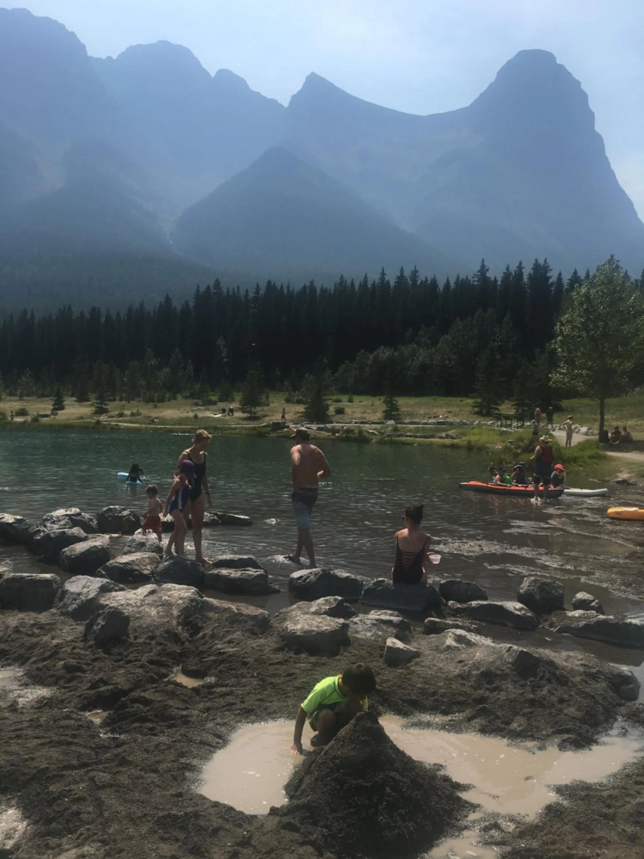 Beach in Inviting Rocky Mountain HOT TUB in Top Rated Condo managed by Little Sister Getaways