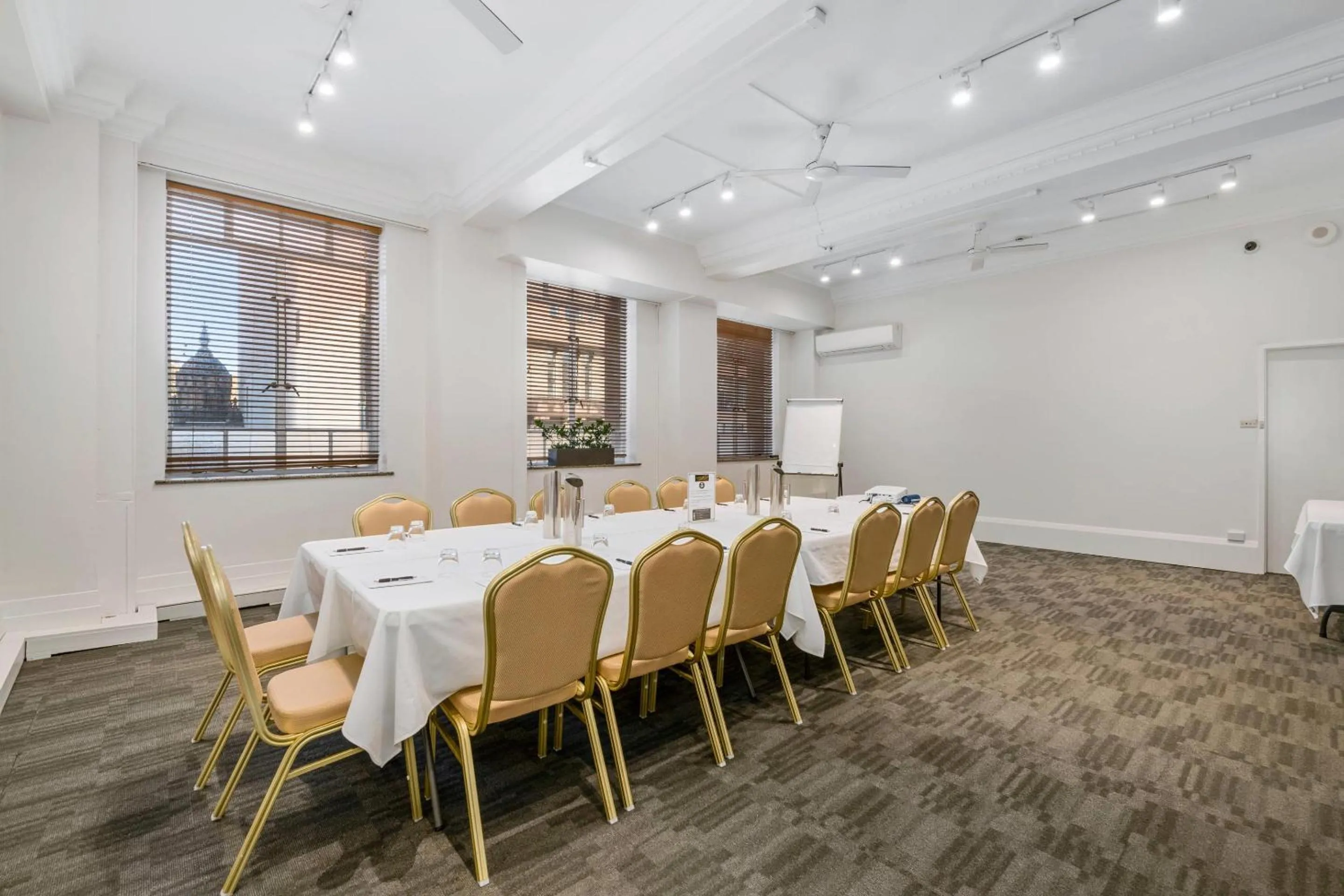 Meeting/conference room in Castlereagh Boutique Hotel, an Ascend Collection Hotel