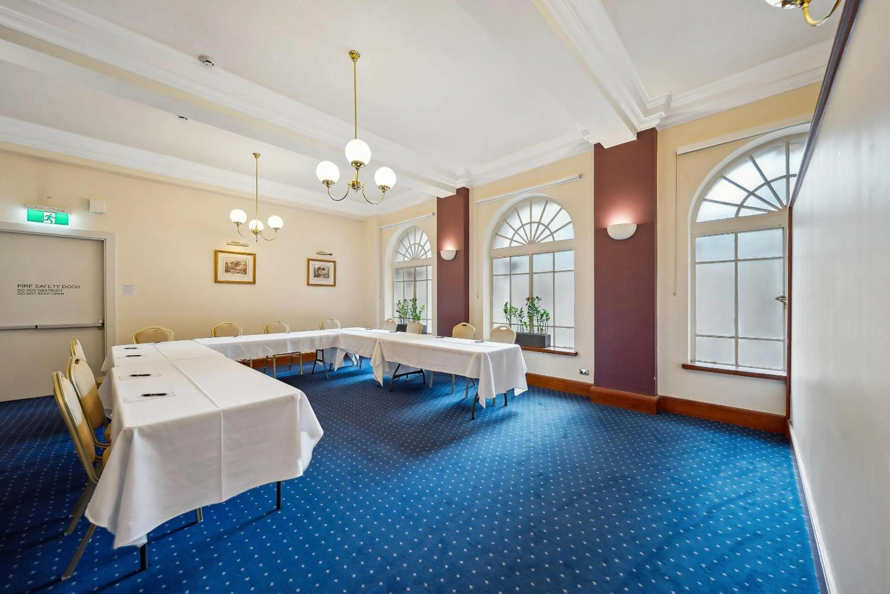 Meeting/conference room in Castlereagh Boutique Hotel, an Ascend Collection Hotel