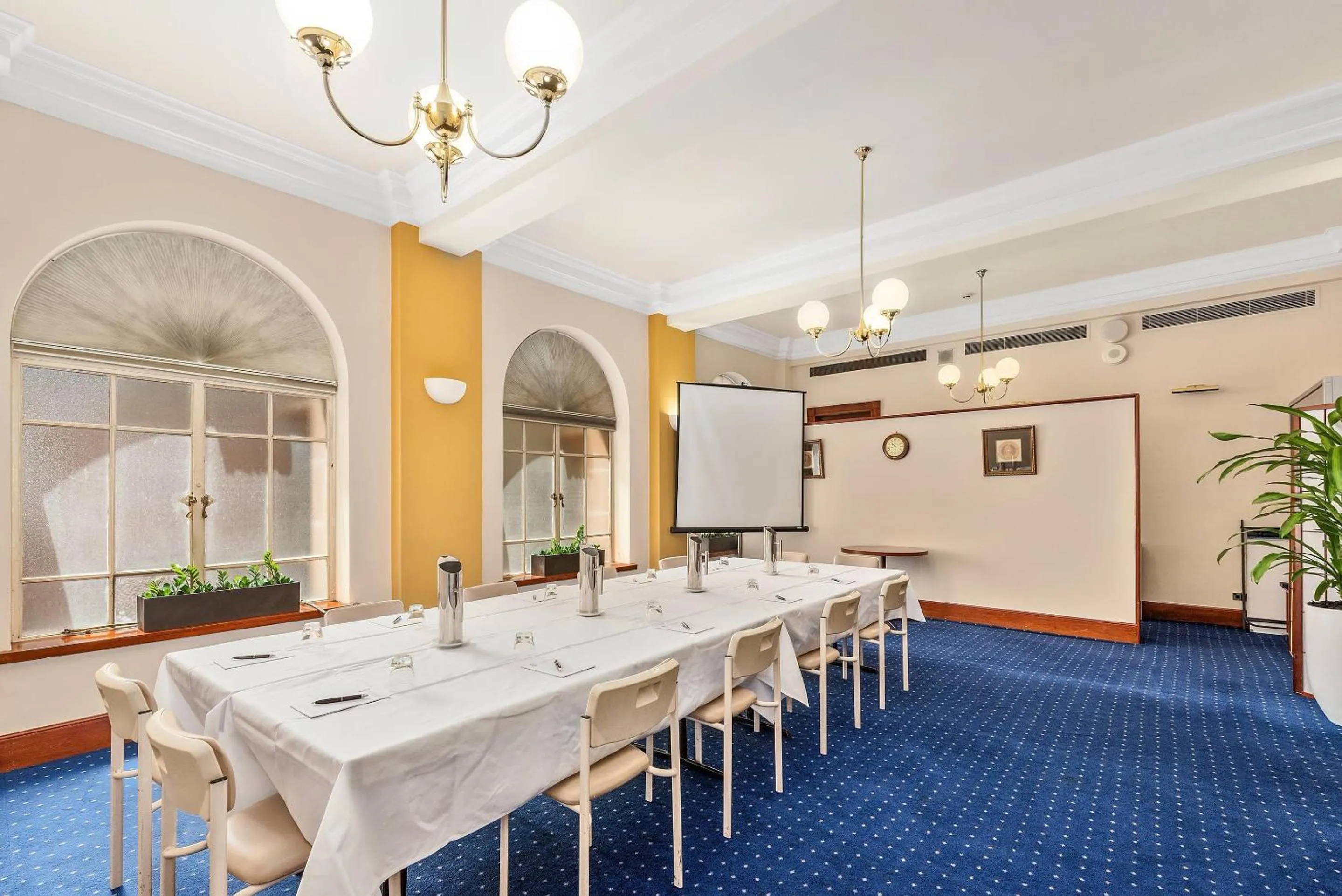 Meeting/conference room in Castlereagh Boutique Hotel, an Ascend Collection Hotel