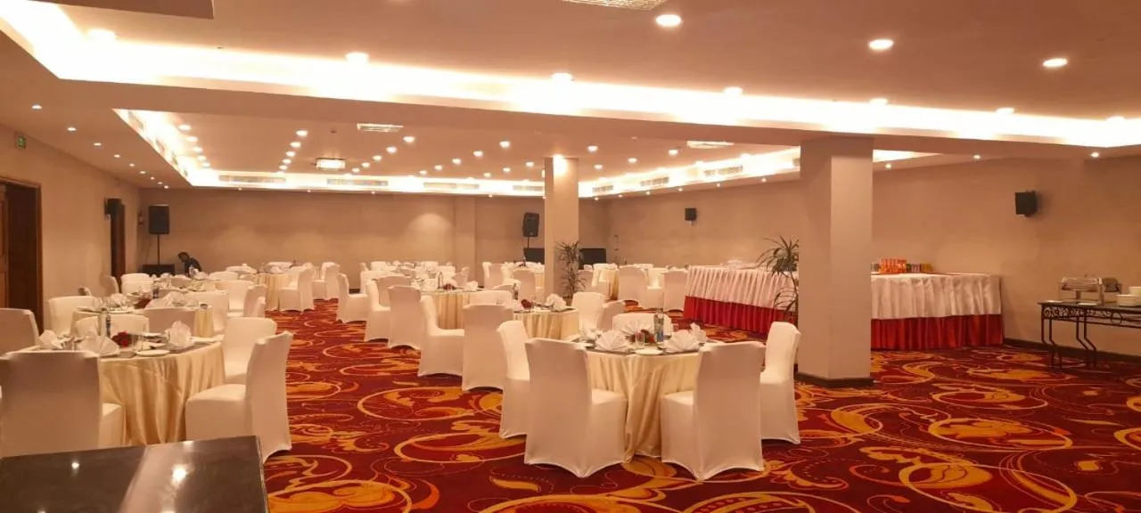 Meeting/conference room in Gem Park Ooty