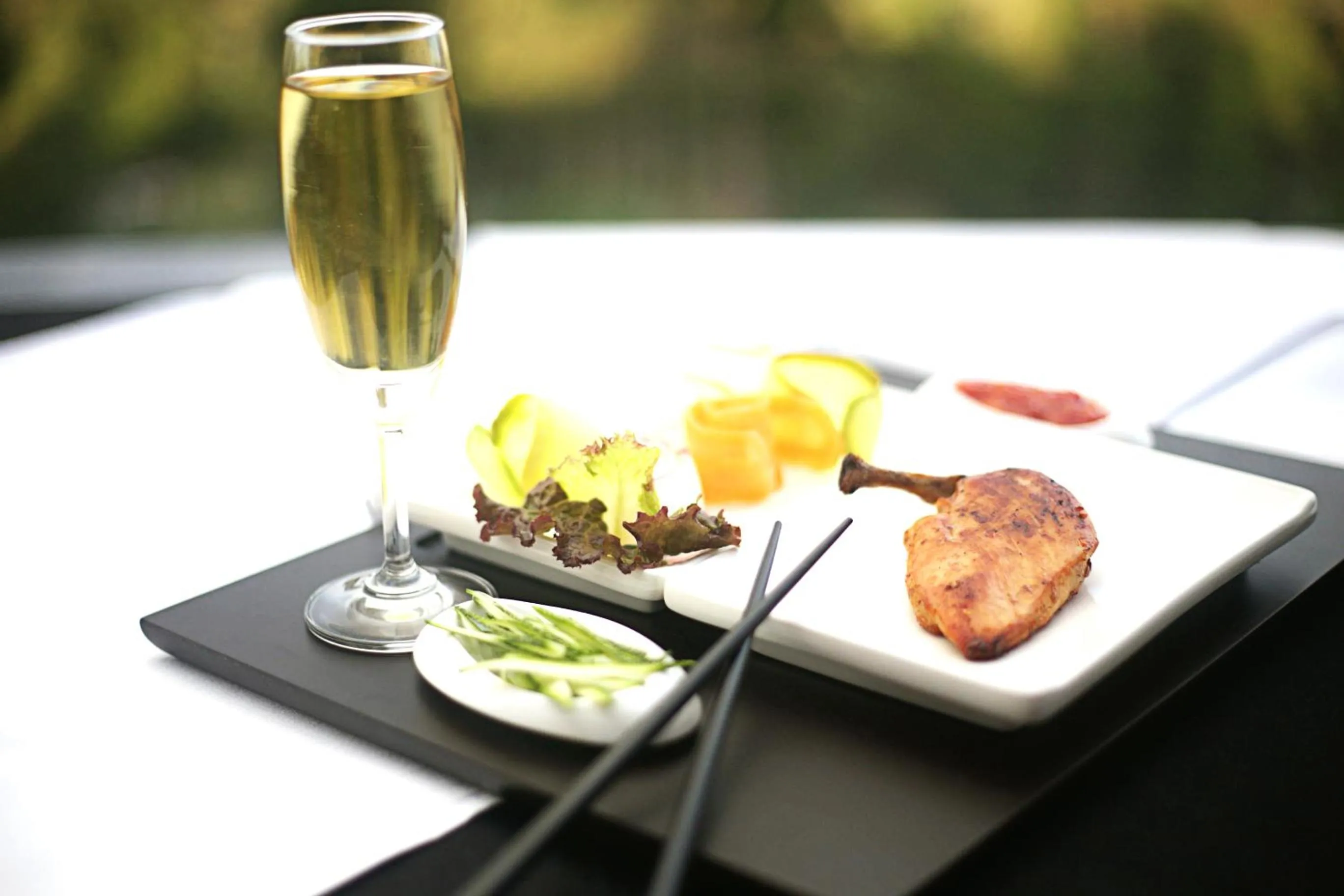 Food in Gem Park Ooty