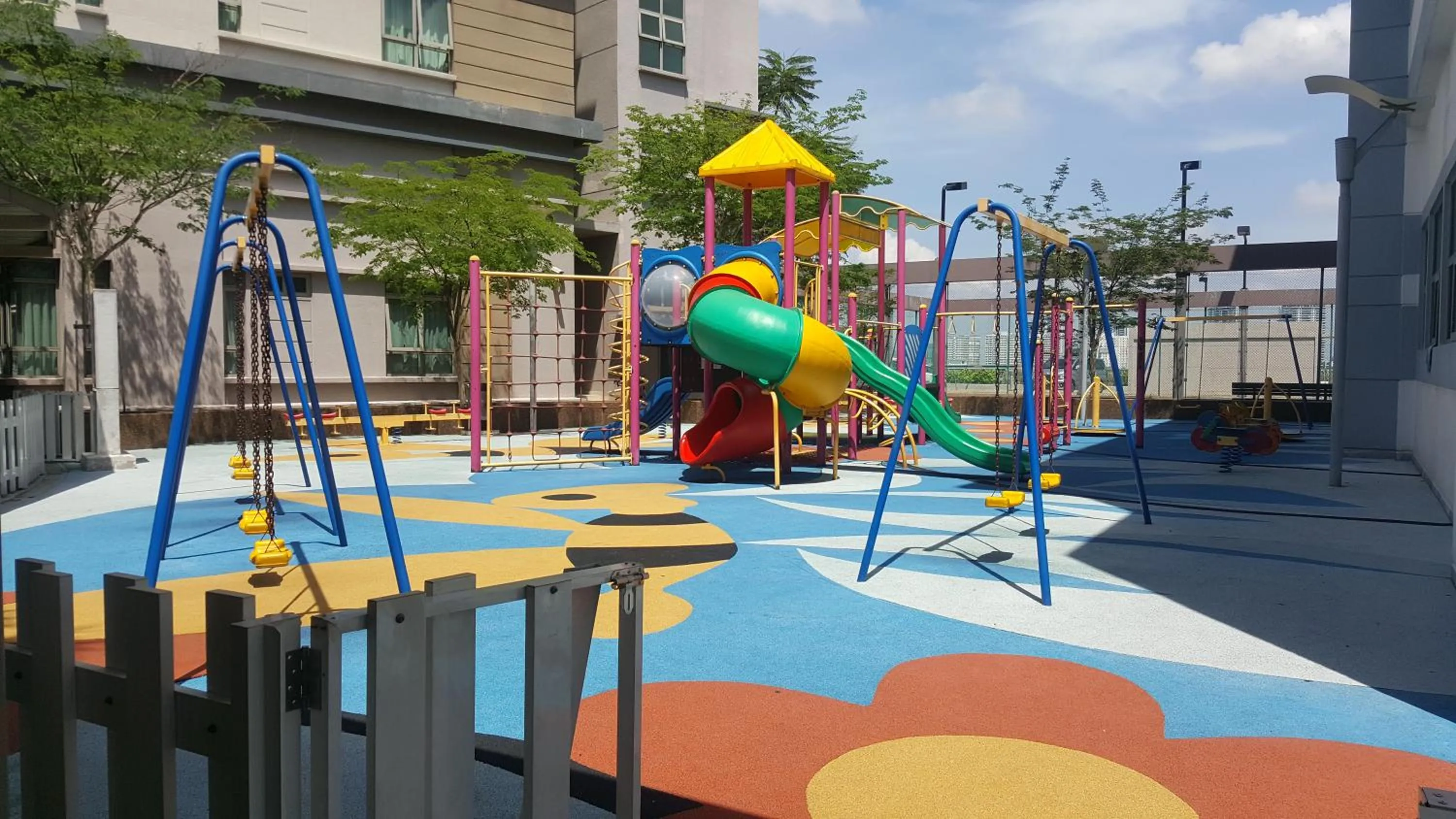 Animals in Residence @ Shaftsbury Cyberjaya